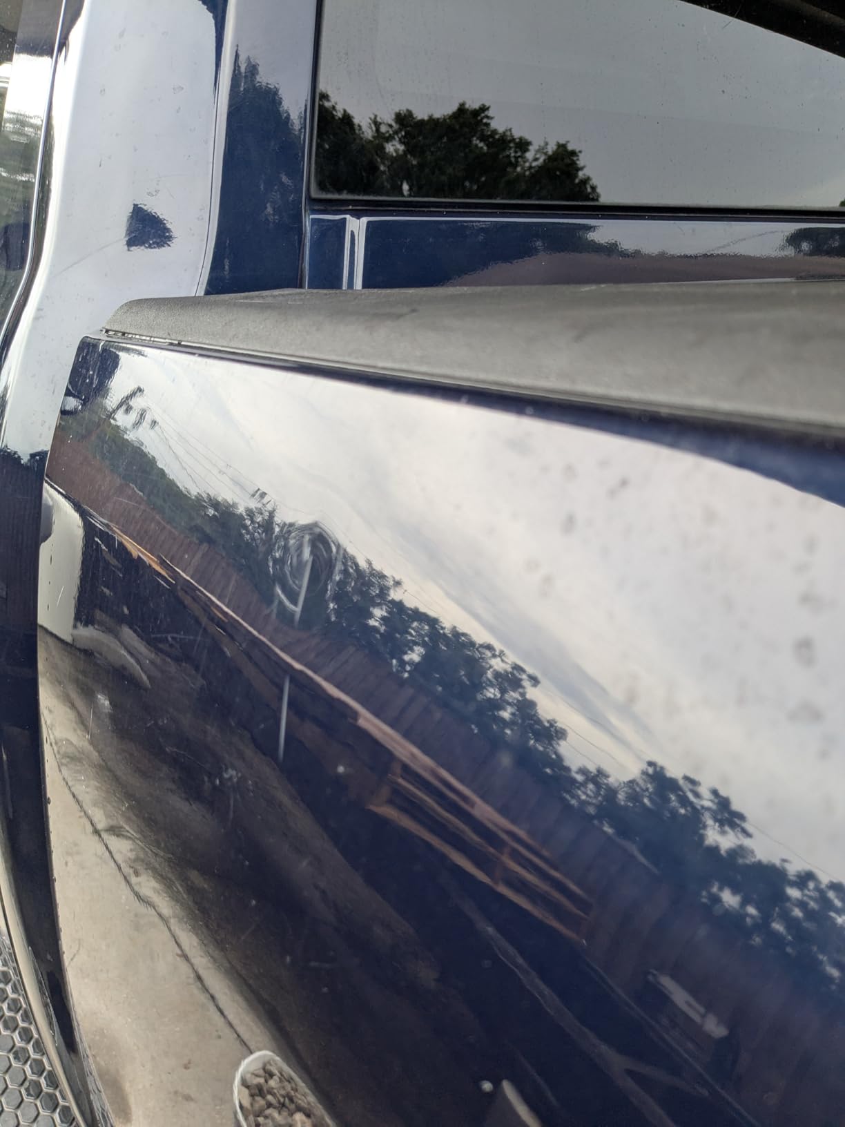 TCP Global Professional 6 Pad Buffing and Polishing Kit with 5 Waffle Foam Pads and 1 Wool Grip Pad for Car Detailing - Complete 8 inch Polisher Buffing Pads Set with 5/8 inch Threaded Backing Plate customer photo 1