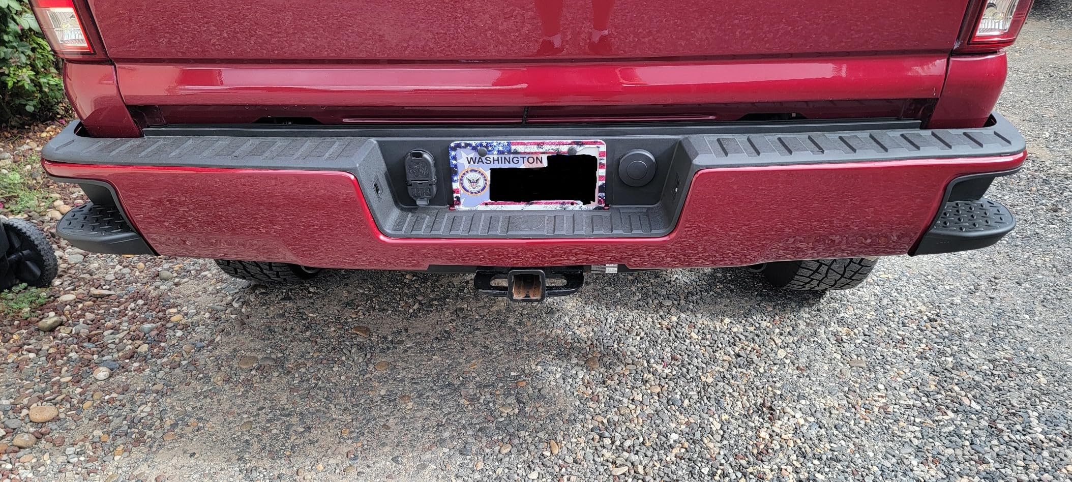 TCP Global Professional 6 Pad Buffing and Polishing Kit with 5 Waffle Foam Pads and 1 Wool Grip Pad for Car Detailing - Complete 8 inch Polisher Buffing Pads Set with 5/8 inch Threaded Backing Plate customer photo 2