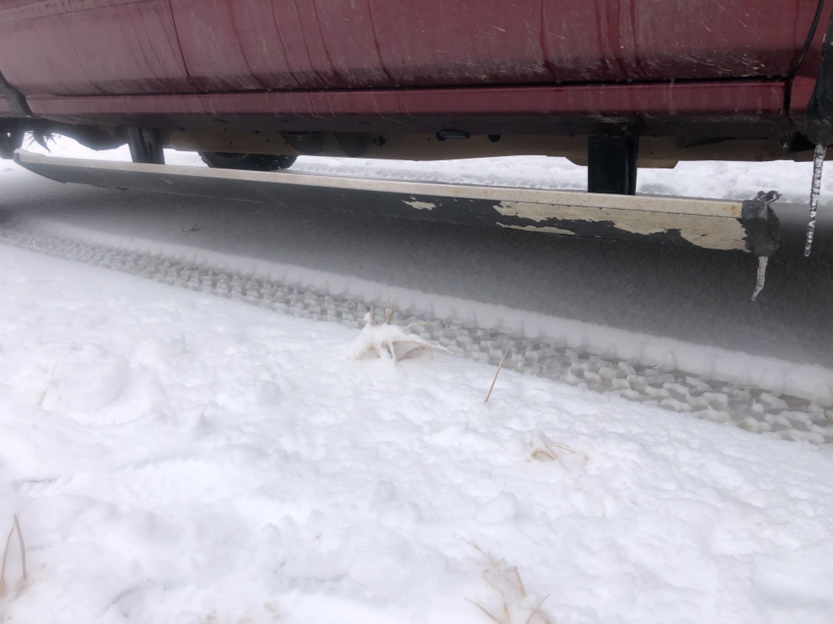 RealTruck AMP Research PowerStep Retractable Electric Truck Steps with LED Step Lights | Fits RAM 1500/2500/3500 | 75138-01A-B customer photo 2