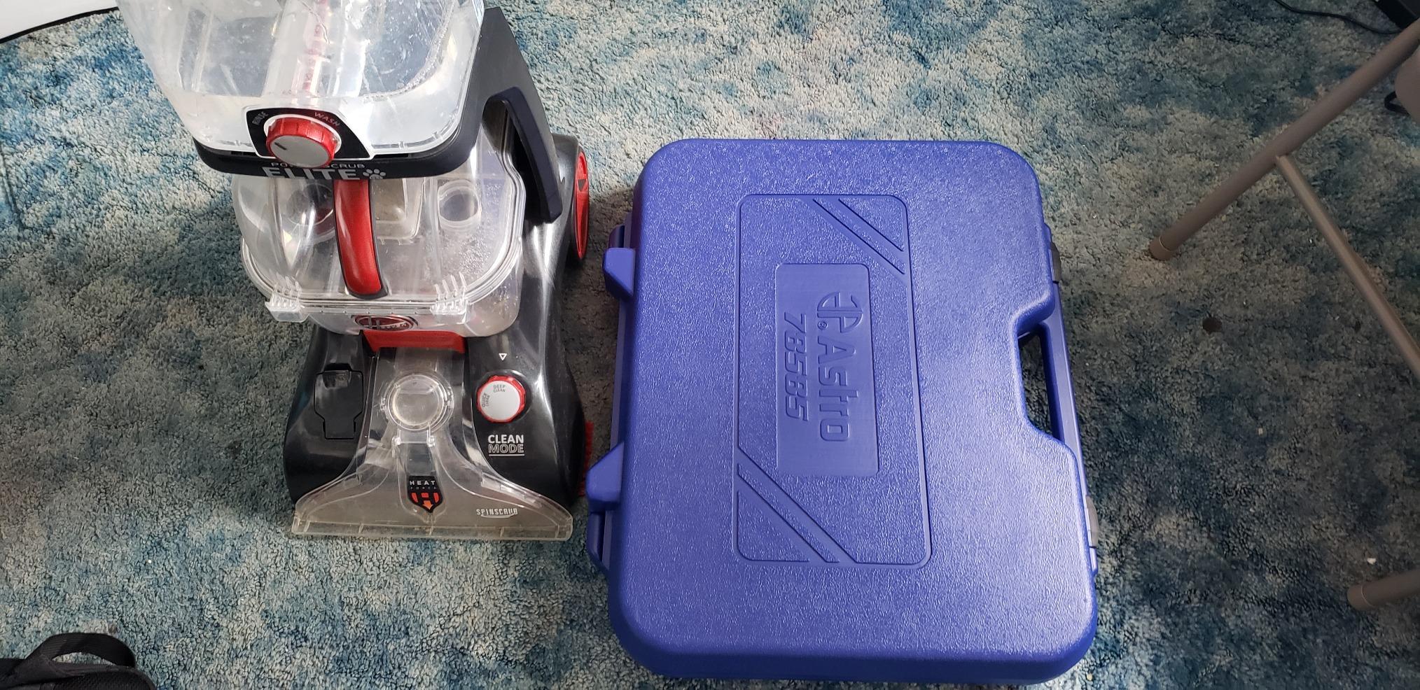 Astro Tools 78585 Universal Radiator Pressure Tester & Vacuum Type Cooling System Kit customer photo 2