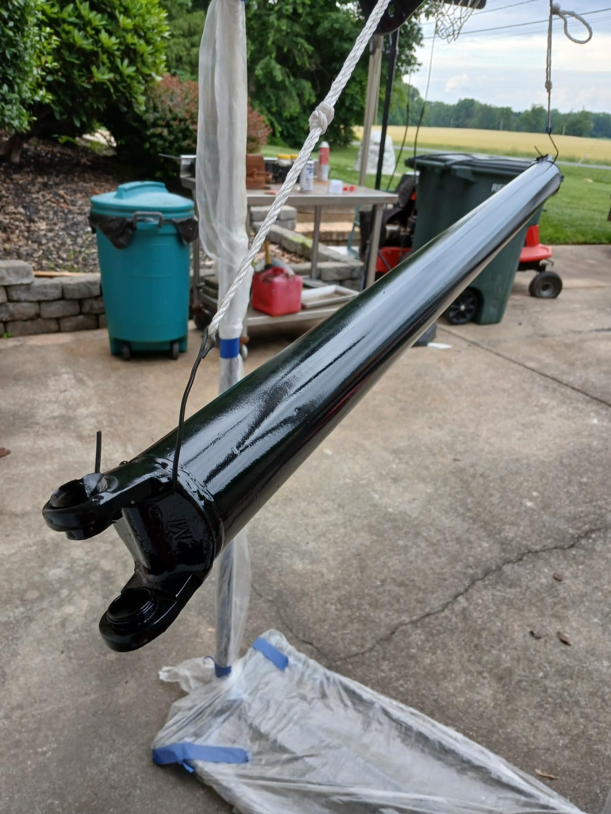 SprayMax 2K Epoxy Primer Beige | 2K Primer Automotive | Epoxy Spray Paint for Metal, Aluminum & Steel | Corrosion-Resistant, Fast-Drying, High Adhesion & Professional Grade 12.7 oz customer photo 1