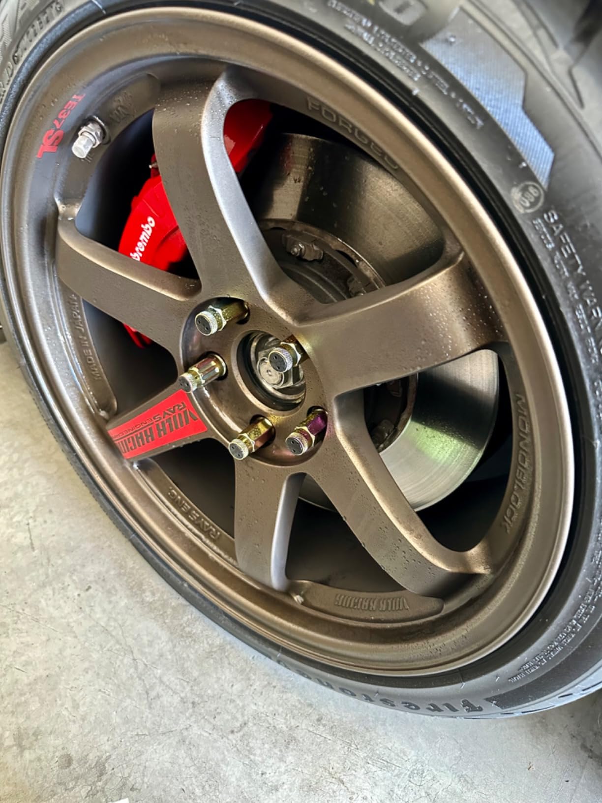 3D Waterless Car Wash - Easy Spray Waterless Detailing Spray - No Soap or Water Needed - Great on Cars, RVs, Motorcycles & Boats 1 Gallon customer photo 2