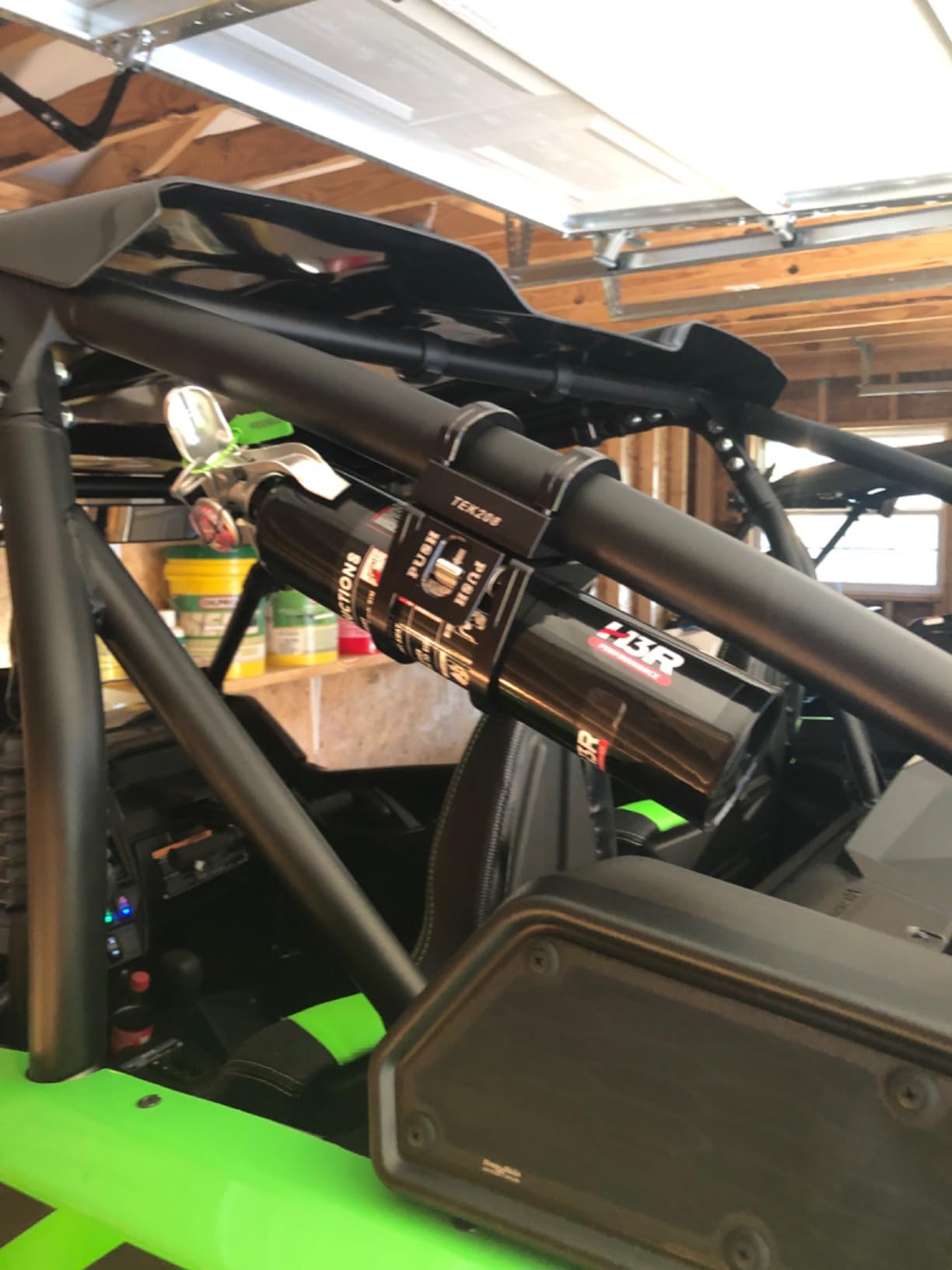 MaxOut ABC Fire Extinguisher for Vehicle, Marine & Home Safety customer photo 2