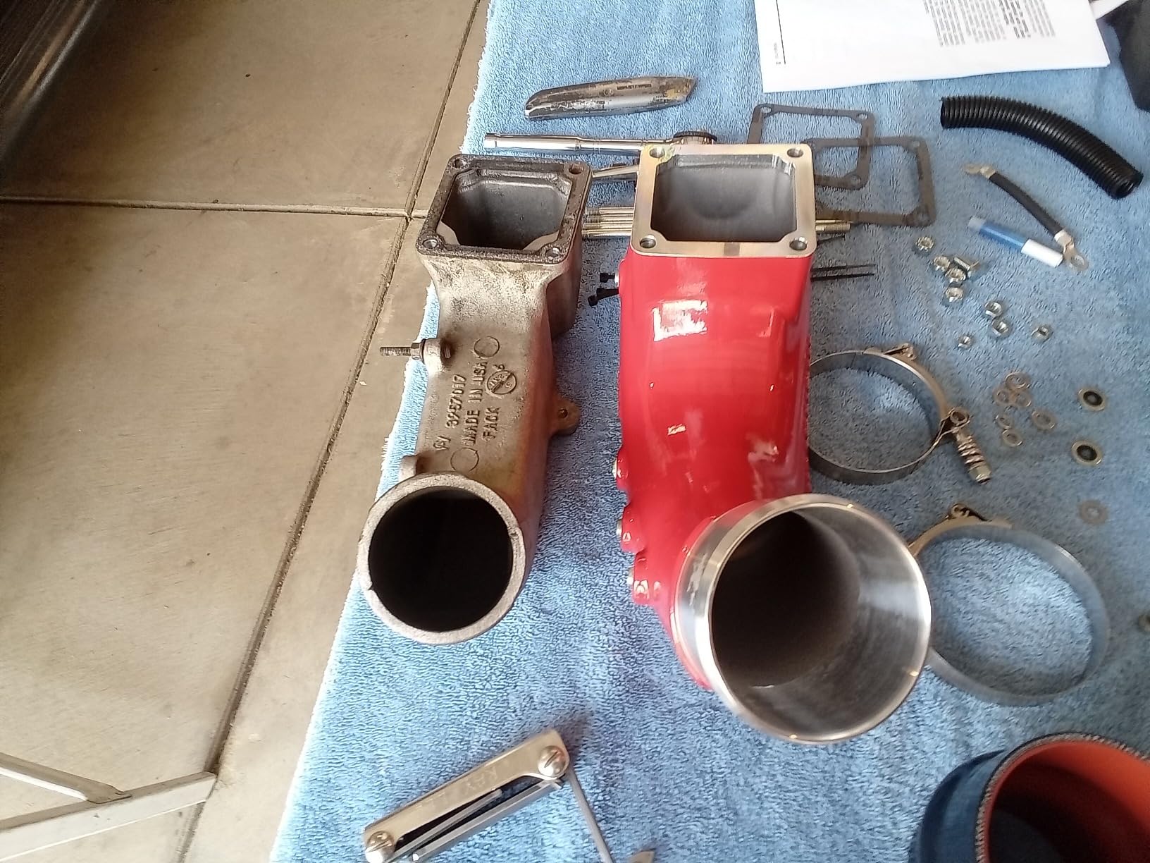 Banks 42765 Monster Ram Intake System customer photo 2