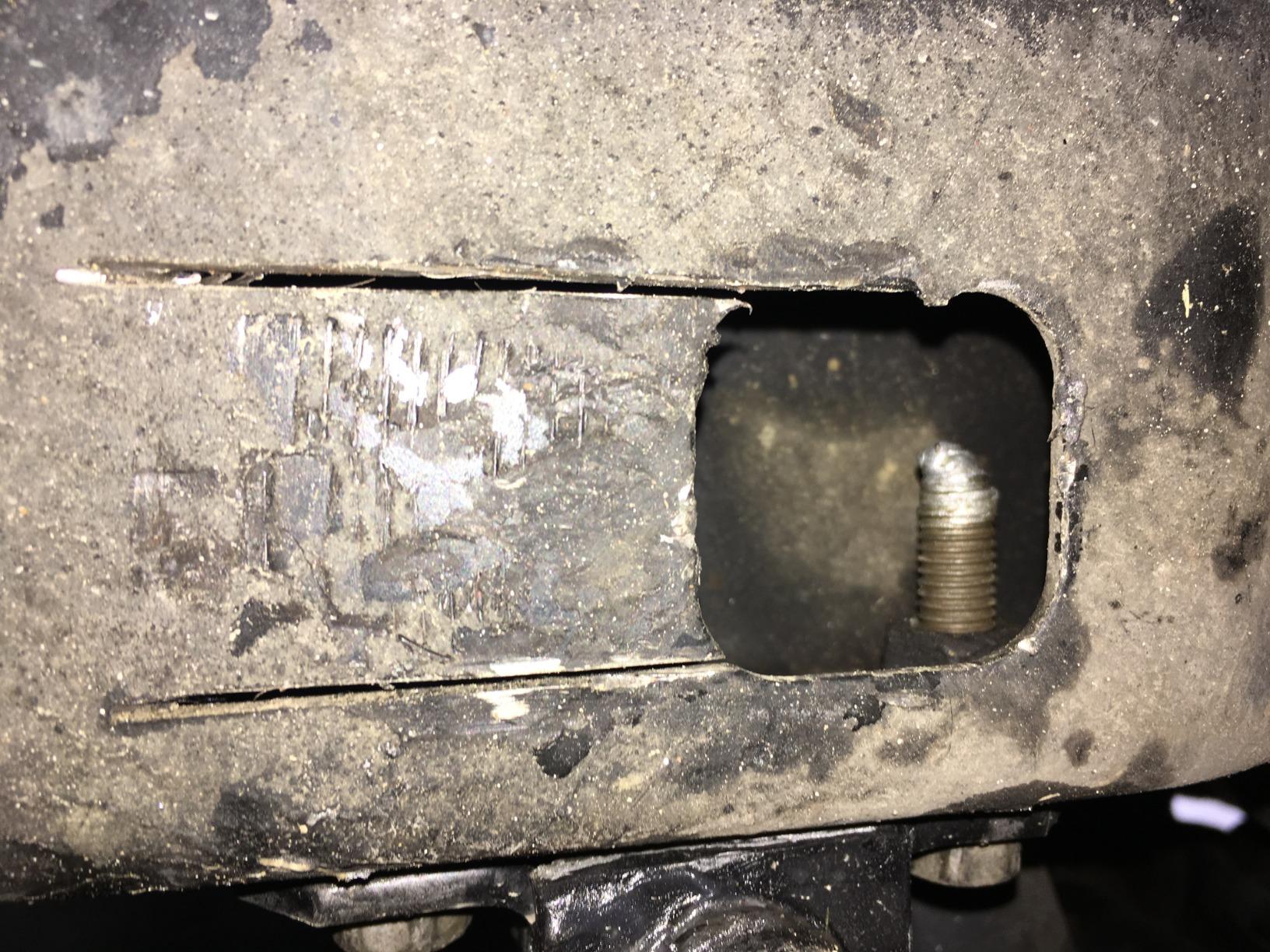 Hellwig 7706 Solid, Heat Treated Chromoly, 7/8 inch Rear Sway Bar customer photo 1