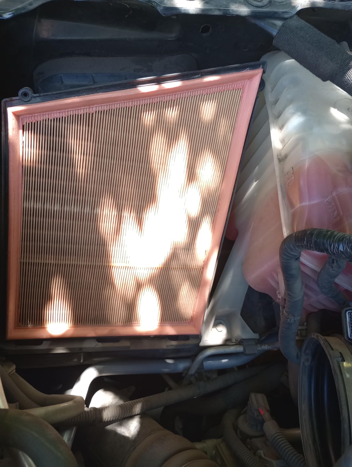 ACDelco GM Original Equipment A3141C (25945274) Air Filter customer photo 1