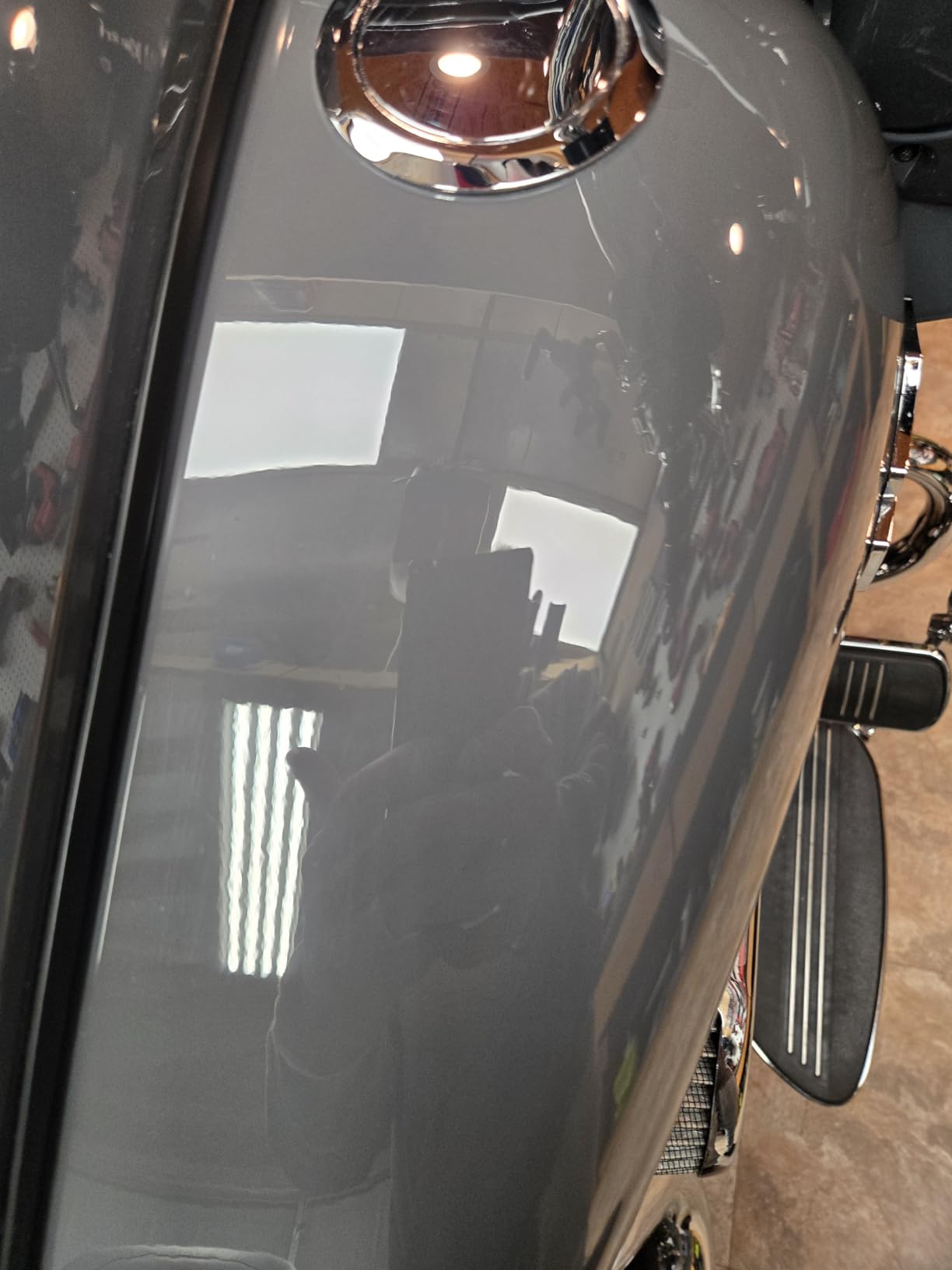 Chemical Guys Black Light Hybrid Radiant Finish - Premium Glaze and Car Sealant for Black and Dark Colors - Enhances Depth, Gloss & Protection on Cars, Trucks, SUVs & More, 16 fl oz Bottle customer photo 1