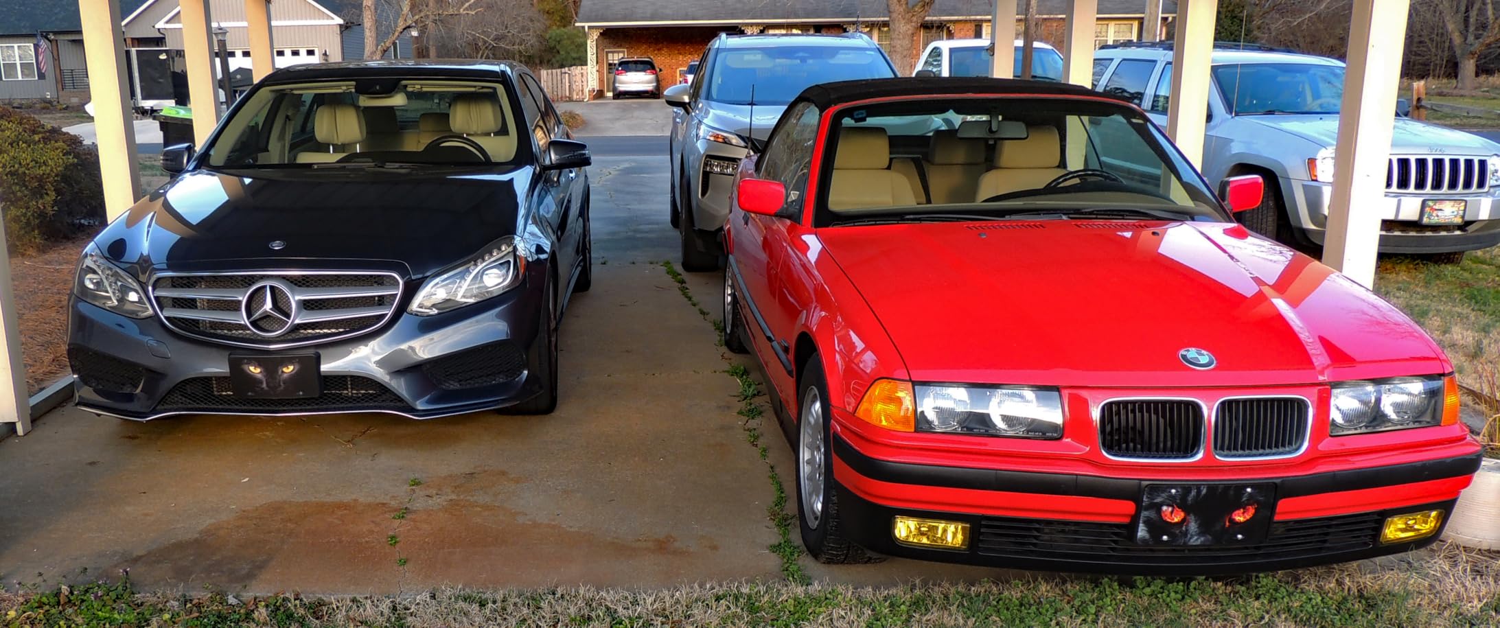 Mothers California Gold Carnauba Wash & Wax, 64 oz. - Cleans, Shines & Protects - Gentle, pH Balanced, Ultra-Sudsy for a Spot-Free, Brilliant Finish. Biodegradable & Won't Strip Wax or Ceramic (05674) customer photo 2