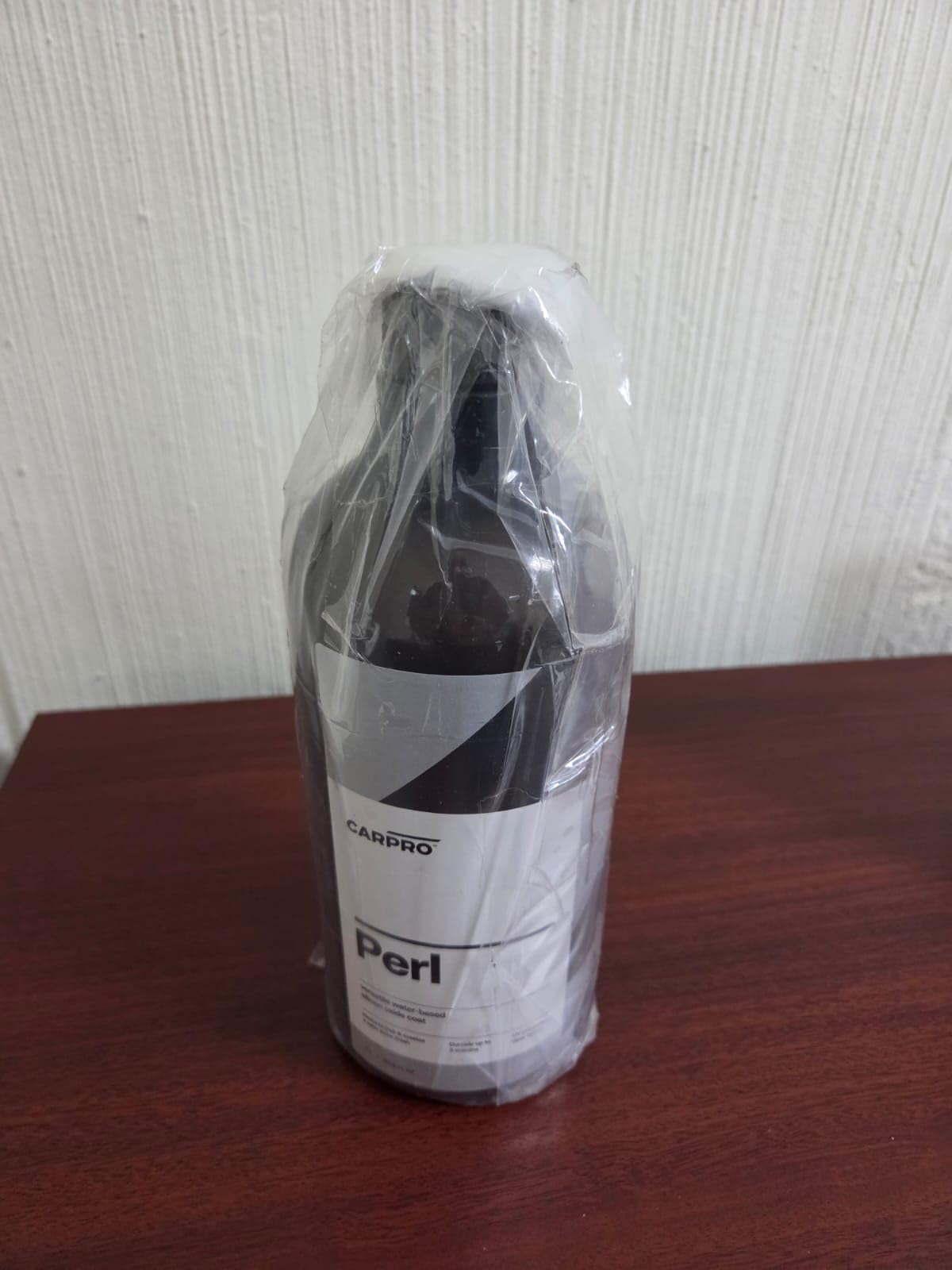 CARPRO PERL Plastic & Rubber Protectant - [Plastic, Engine, Rubber, Leather] - Concentrated Tire Dressing, Water Based UV Protection, Satin Finish - 1 Liter (34oz) customer photo 1