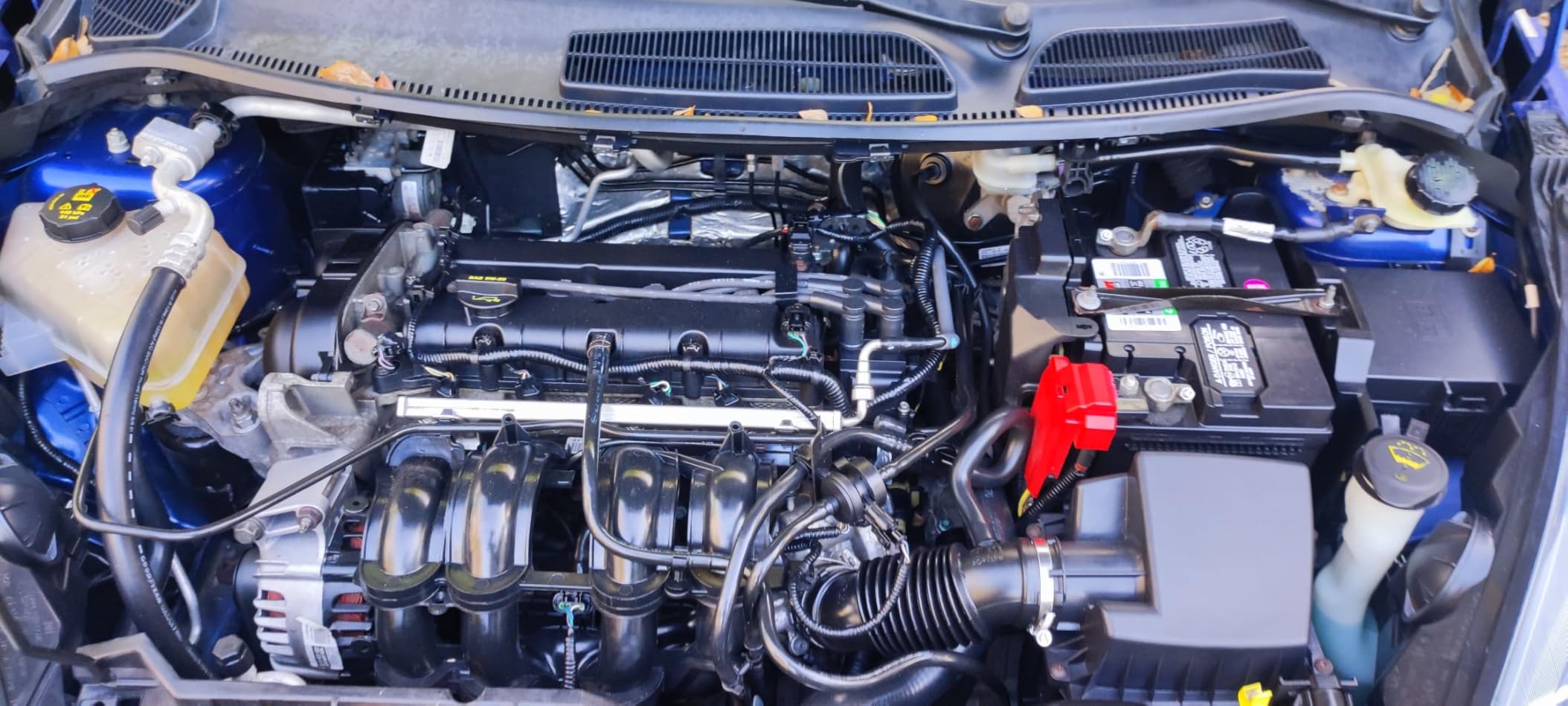 CARPRO PERL Plastic & Rubber Protectant - [Plastic, Engine, Rubber, Leather] - Concentrated Tire Dressing, Water Based UV Protection, Satin Finish - 1 Liter (34oz) customer photo 2