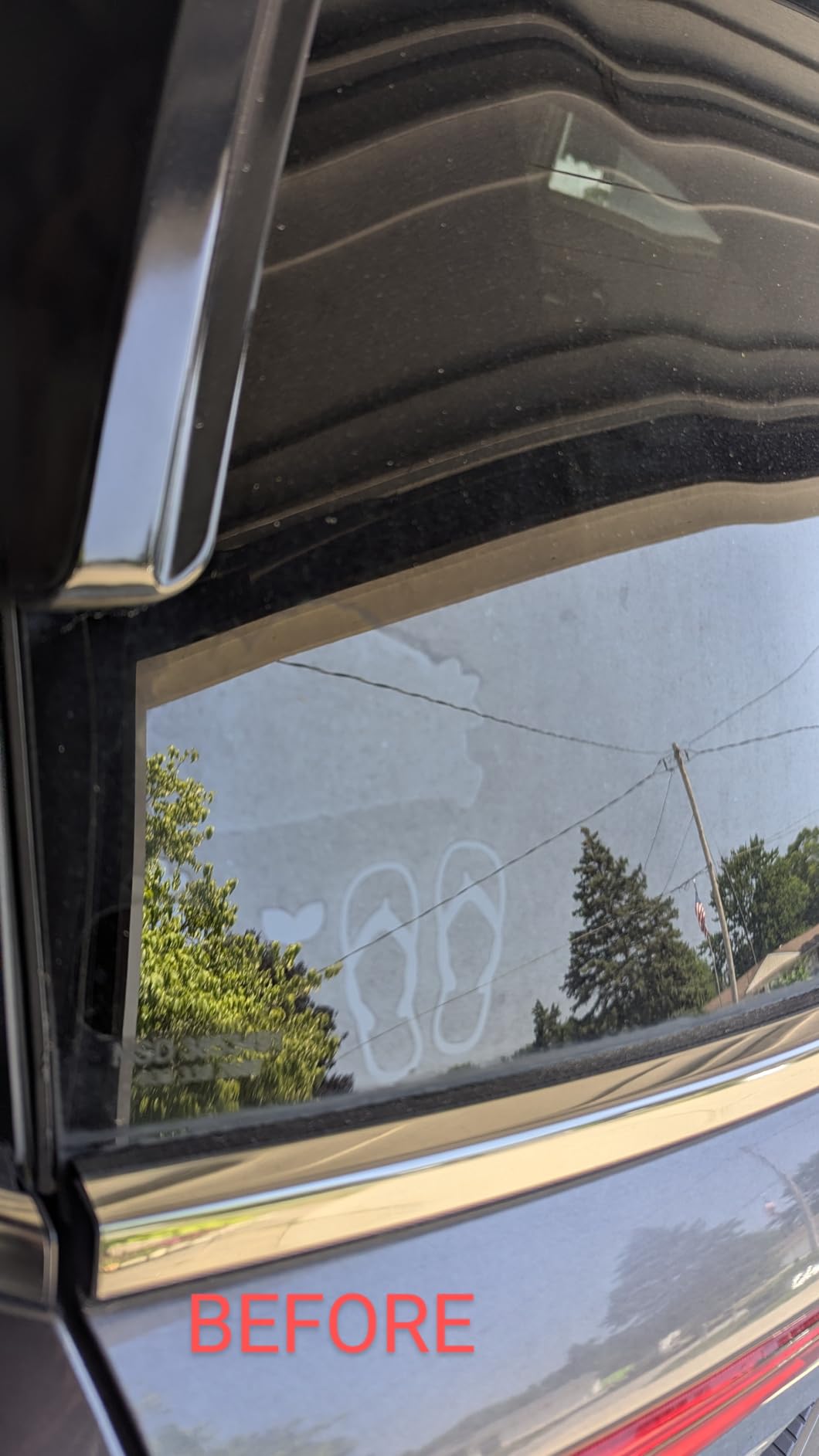 Griot's Garage Fine Glass Polish, Car Window, Windshield Polishing Cleaner for Automotive and Home, Removes Stains and Water Spots, 11017, 16 oz customer photo 2