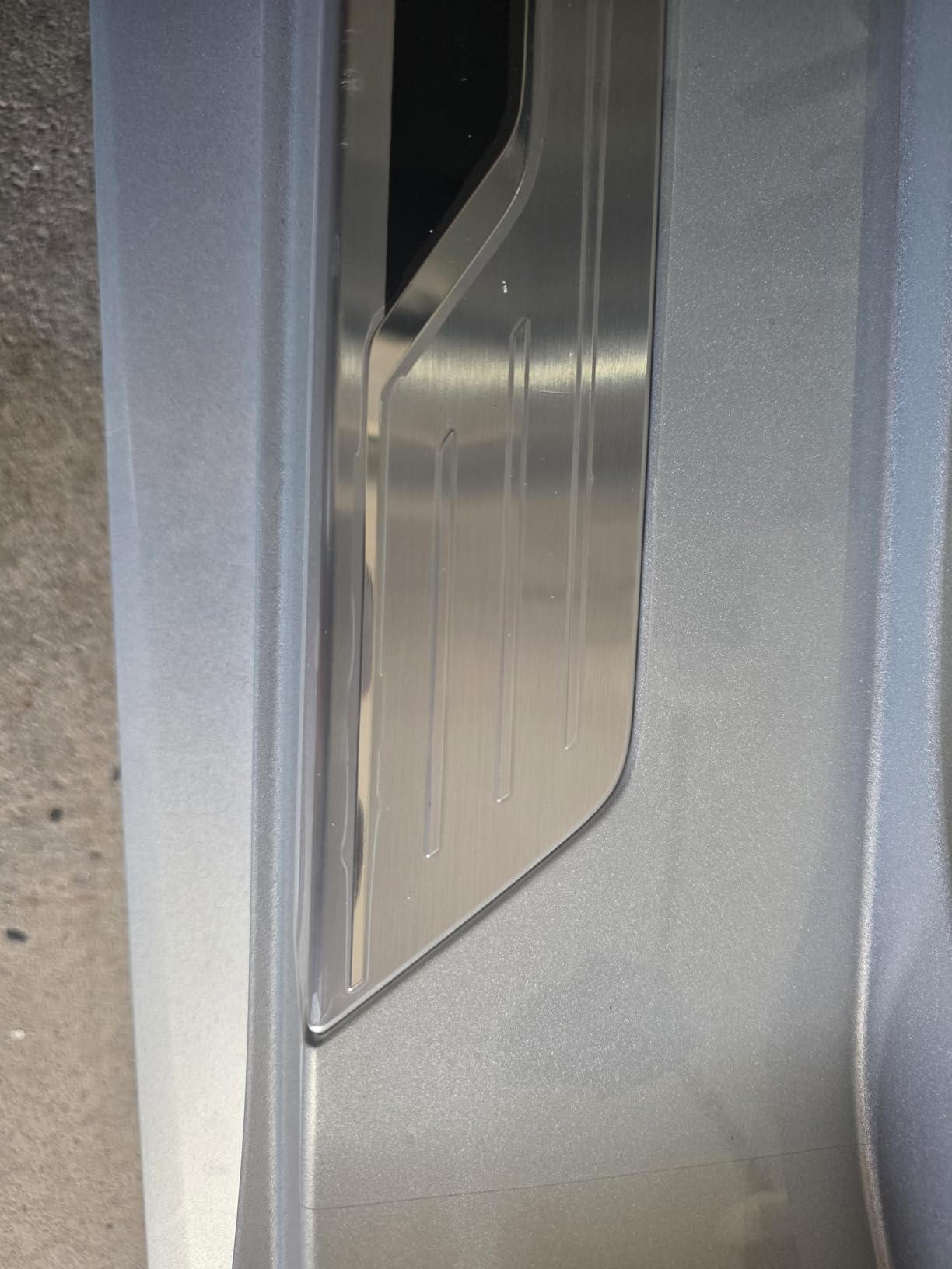 3M Clear Paint Surface Protection Bulk Film Roll 6-by-84-inches customer photo 1