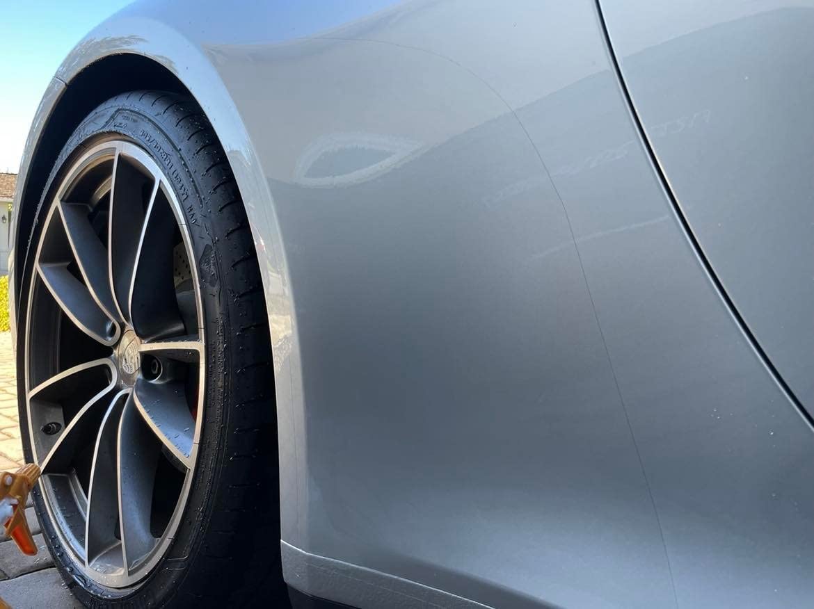 3M Scotchgard Clear Paint Protection Bulk Film Roll 12-by-84-inches customer photo 1