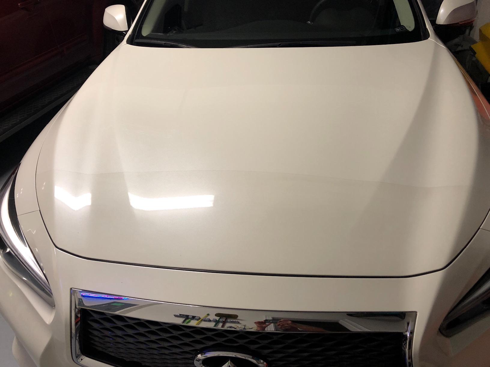 3M Scotchgard Clear Paint Protection Bulk Film Roll 12-by-84-inches customer photo 2