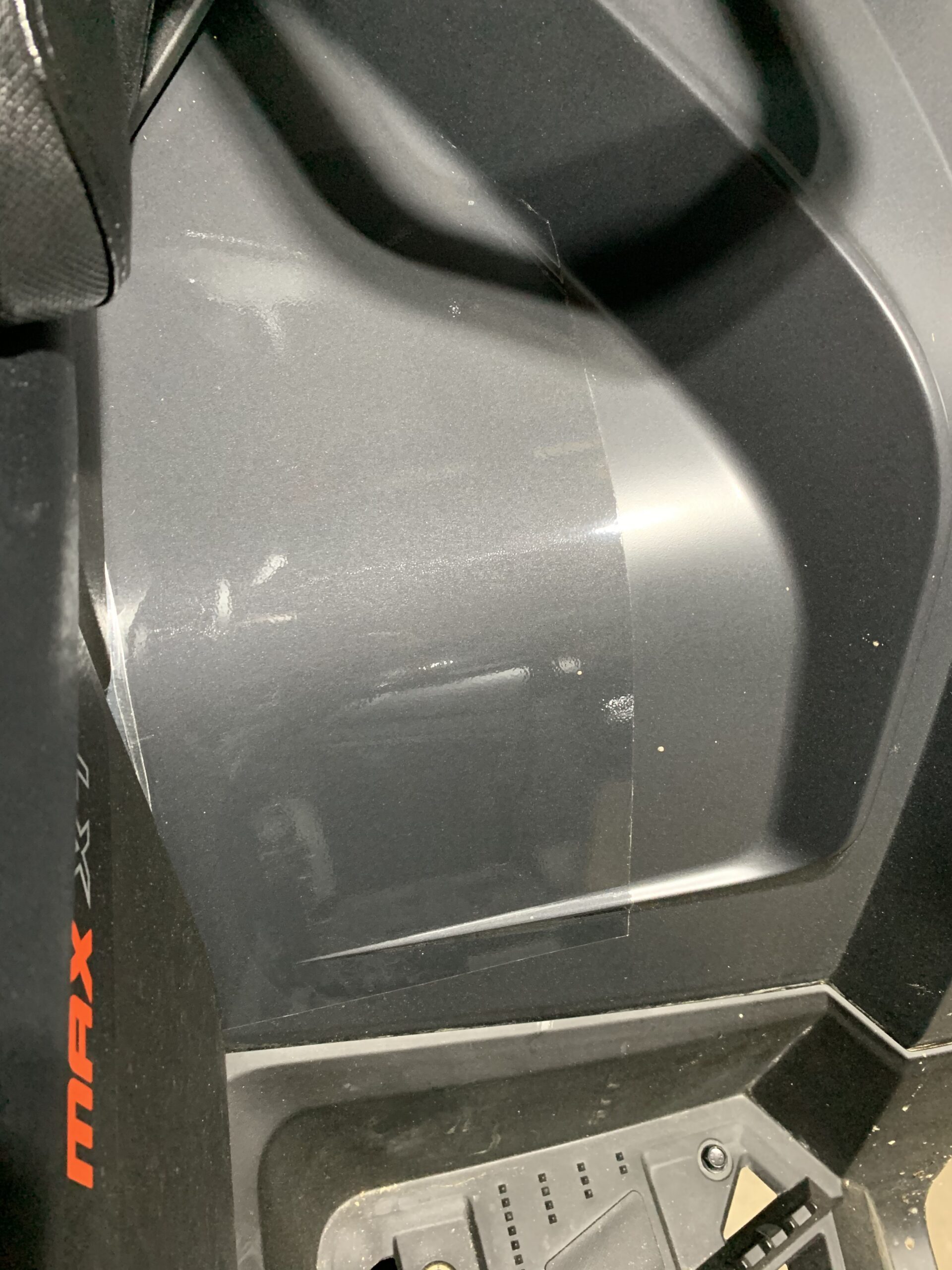 3M Scotchgard Clear Paint Protection Bulk Film Roll 6-by-48-inches customer photo 2