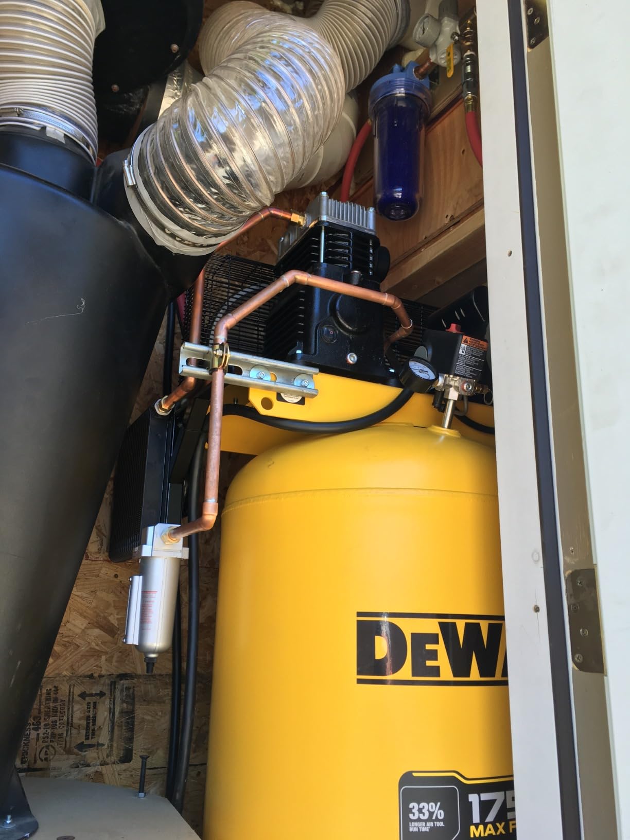 Derale 13614 Series 9000 Plate and Fin Transmission Oil Cooler, Black customer photo 1