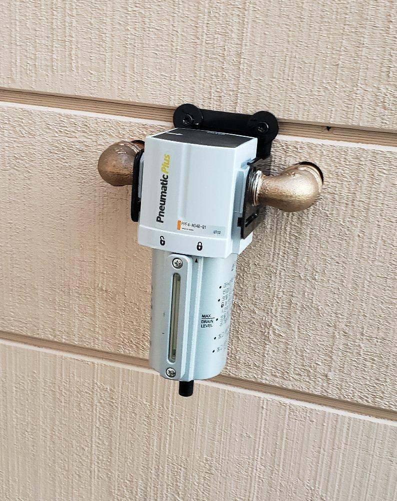 Derale 13614 Series 9000 Plate and Fin Transmission Oil Cooler, Black customer photo 2