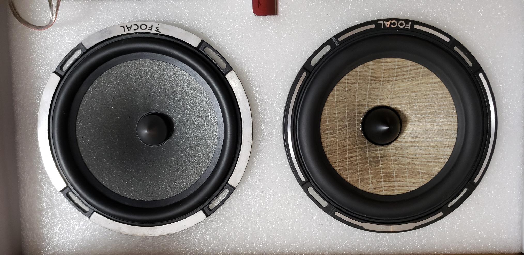 Focal PS165V1 6
