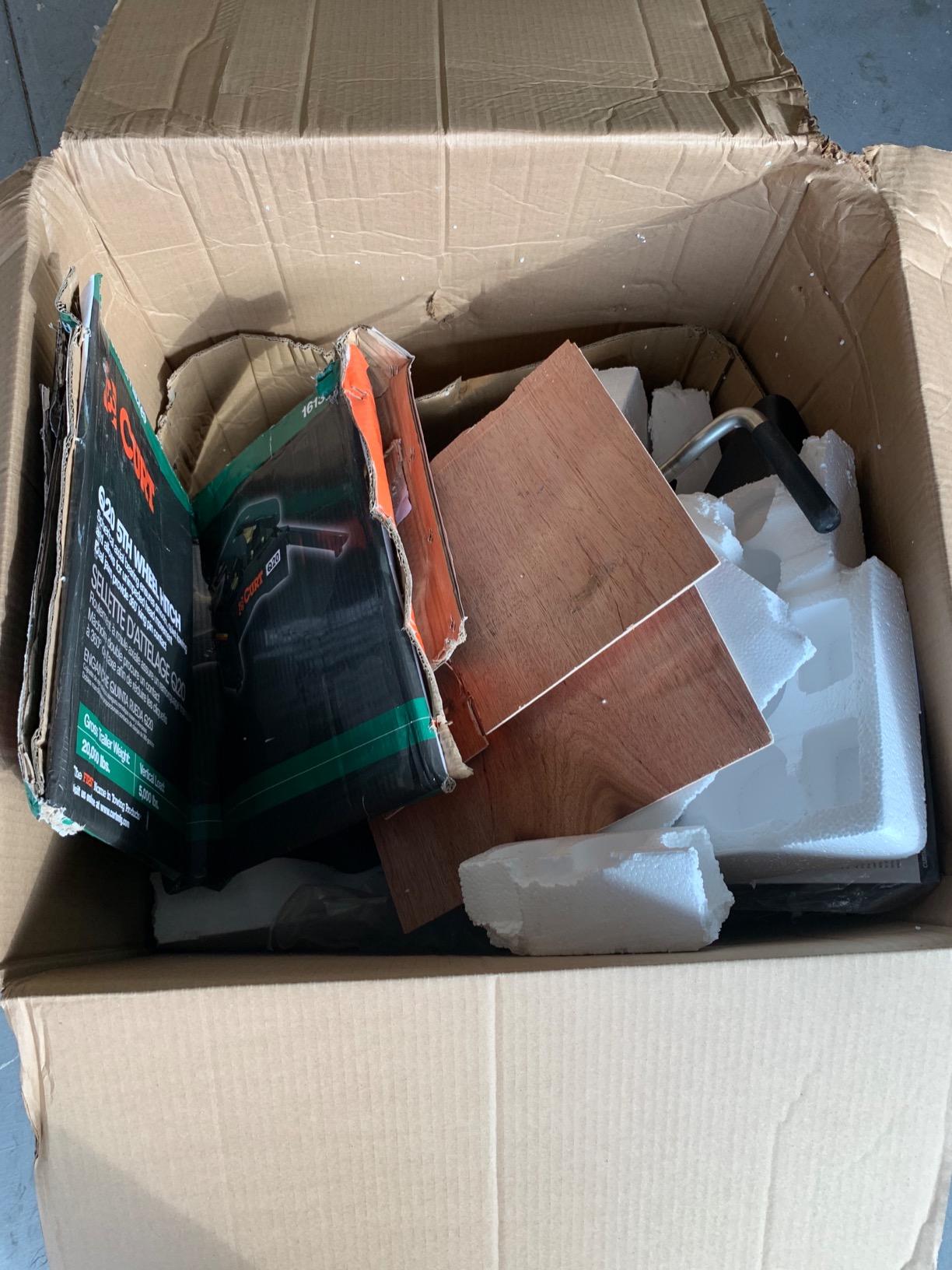 CURT 16130 Q20 5th Wheel Hitch, 20,000 lbs, Black customer photo 1