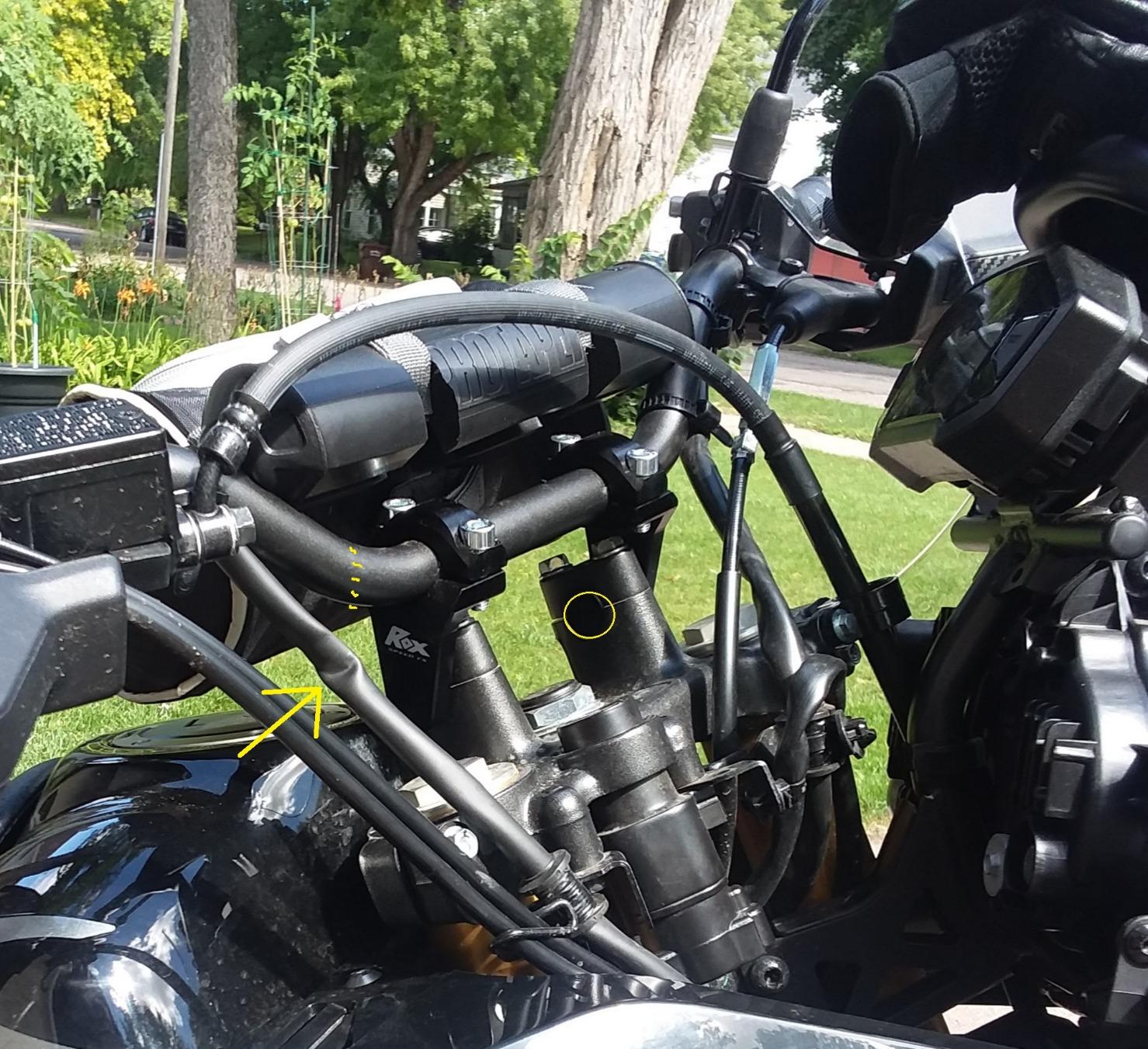 Rox Speed FX Pivot Handlebar 2