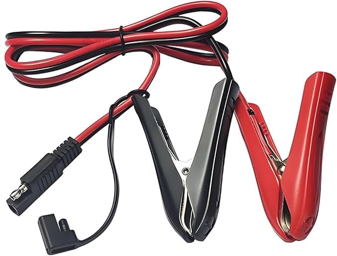 VIAIR 88P - 00088 Portable Compressor Kit with Alligator Clamps, Tire Inflator, Tire Air Pump, 12V, 120 PSI, for Up to 33 Inch Tires customer photo 2