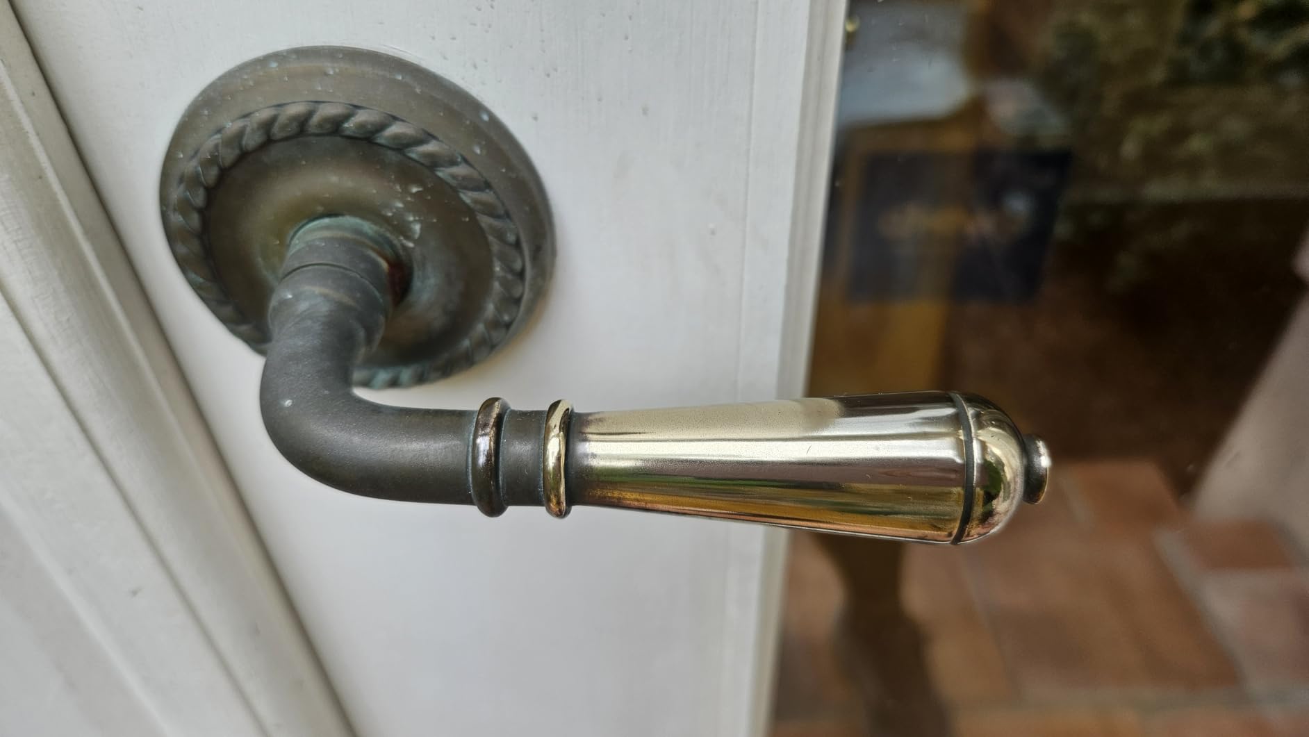 Flitz Multi Purpose Metal Polish Liquid - 16oz Bottle of USA-Made Tarnish Remover - For Aluminum, Chrome, Brass, Nickel, Silver - Non-Abrasive Metal Cleaner and Polish, Restorer (1 Pack) customer photo 1