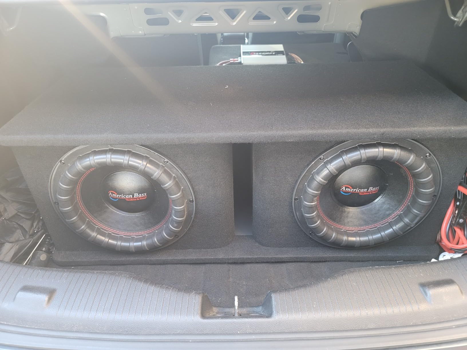 XS Power D3400 XS Series 12V 3,300 Amp AGM High Output Battery with M6 Terminal Bolt customer photo 1