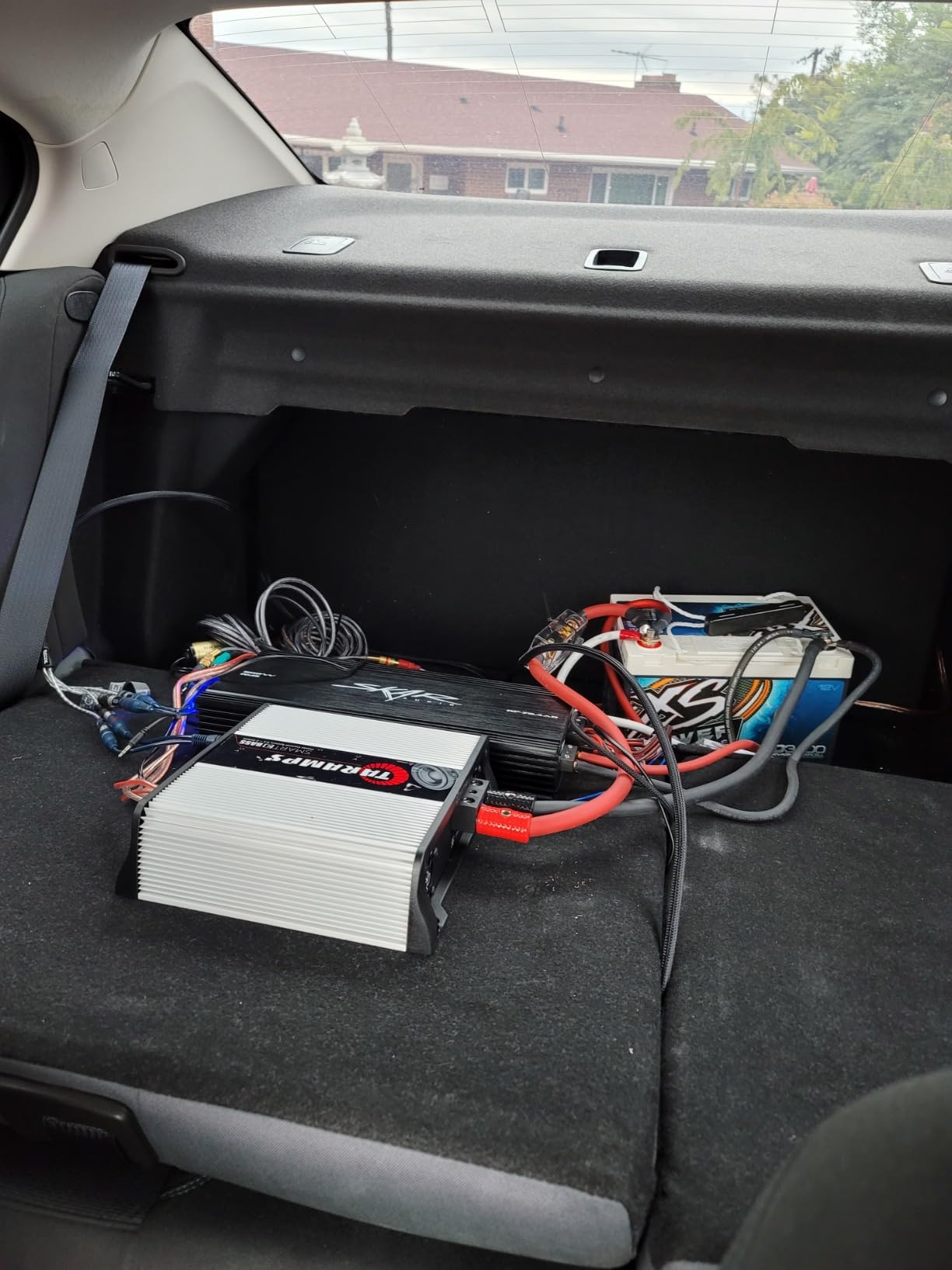 XS Power D3400 XS Series 12V 3,300 Amp AGM High Output Battery with M6 Terminal Bolt customer photo 2