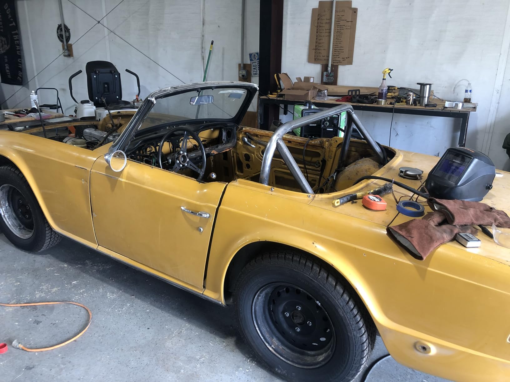 Allstar Performance ALL99201 Main Hoop Assembly customer photo 1