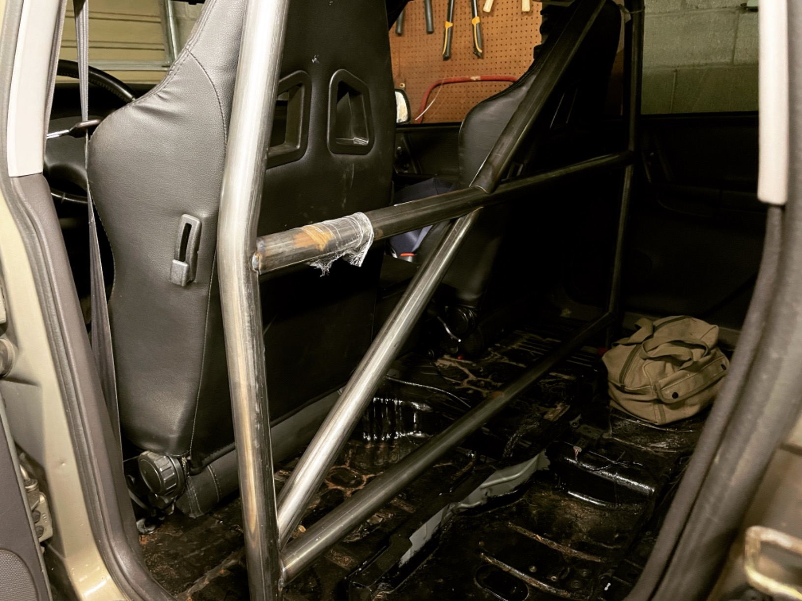 Allstar Performance ALL99206 Main Hoop Assembly customer photo 2