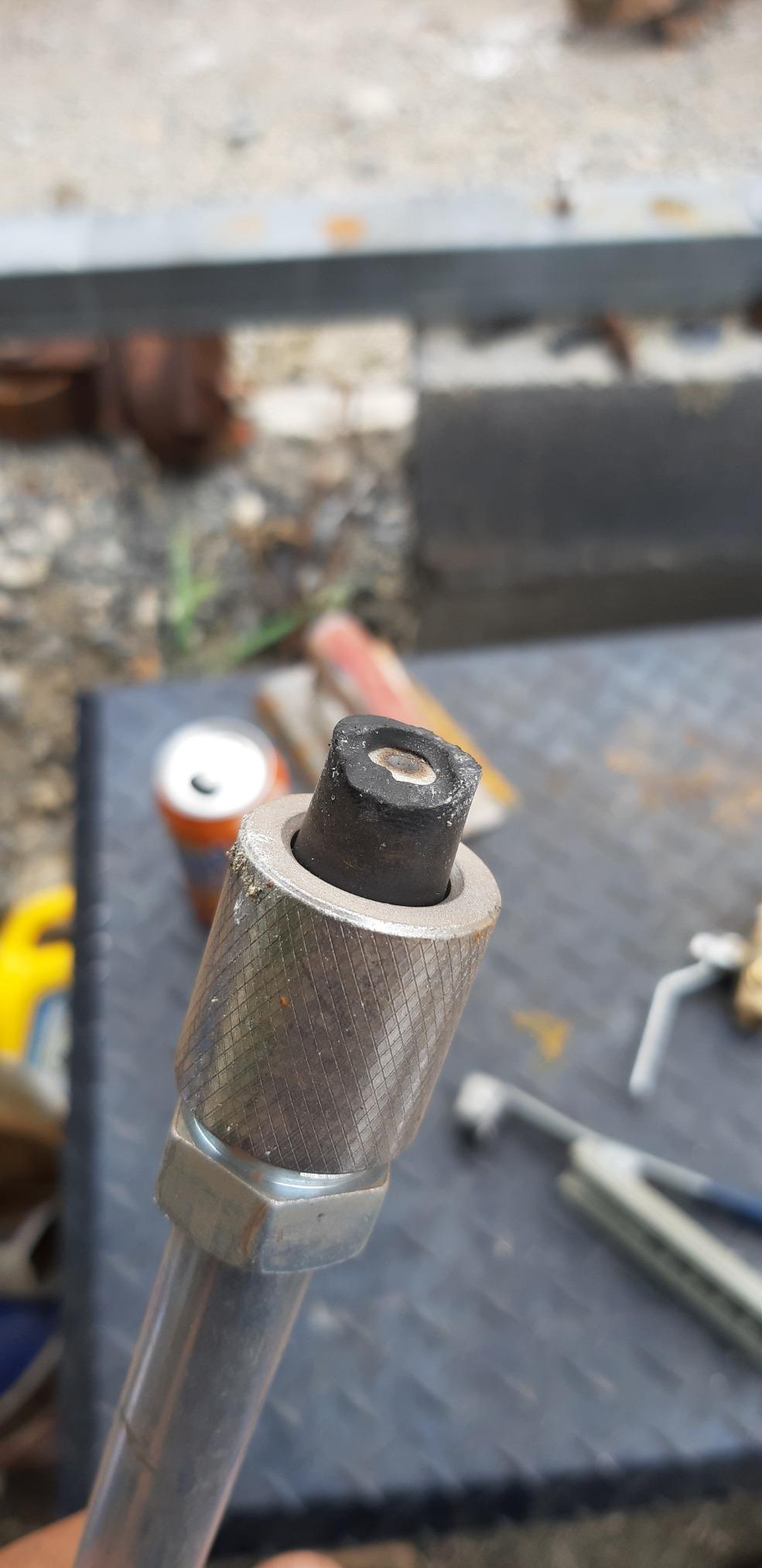 Eastwood 100lb Pressure Abrasive Blaster customer photo 2