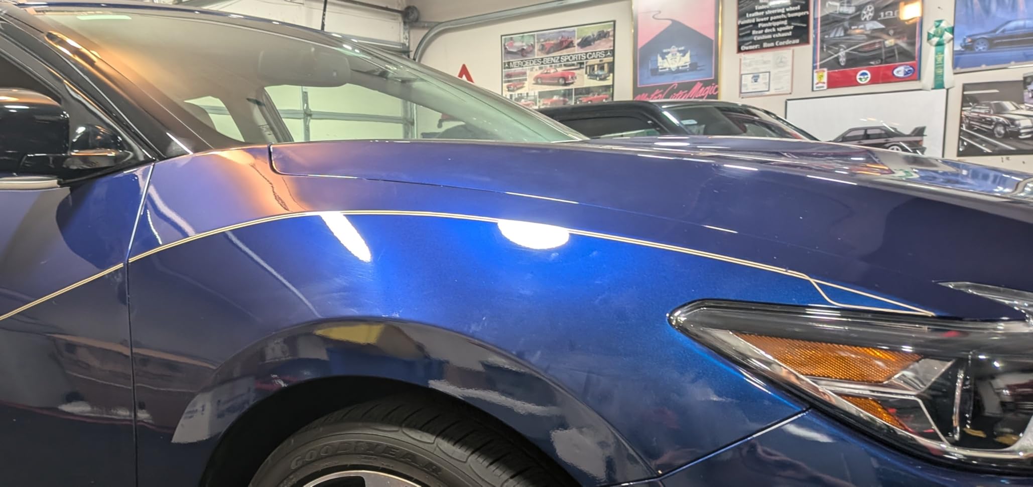 Formula 1 Carnauba Car Wax Paste - High-Gloss Shine - Polish for Car Detailing to Shine & Protect - Remove Haze and Paint Swirls w/ Micropolishing Agents (12 oz) customer photo 1