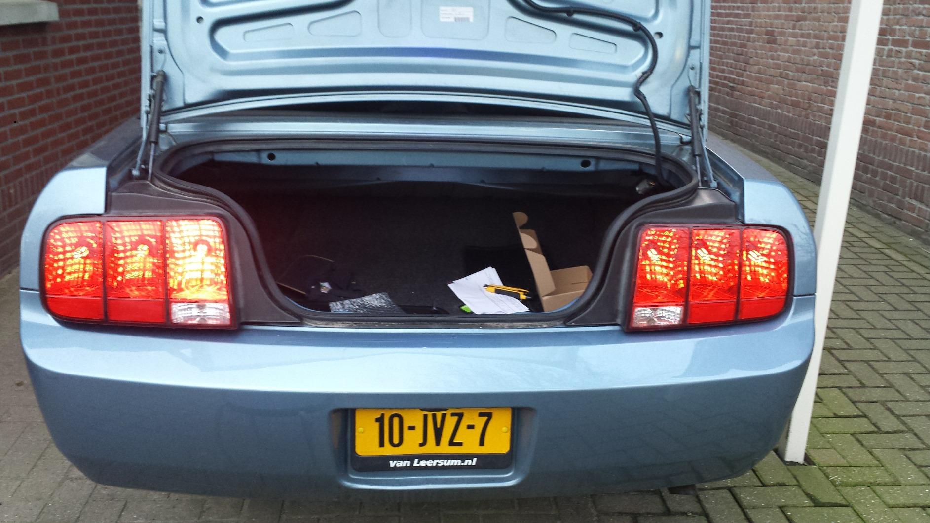 United Pacific 90656 LED Sequential Light Kit for Pre 1970's Classic Cars, Hot Rods, Early Muscle Cars, Convert LED Taillight to Sequential - ONE Unit customer photo 1