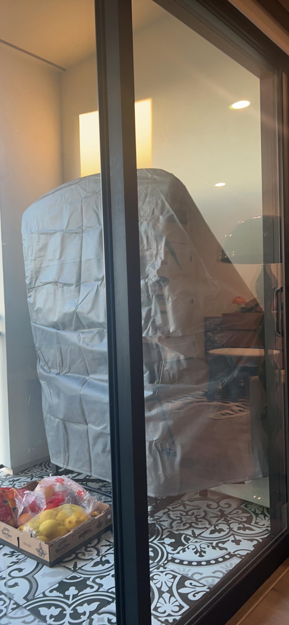 URO Parts TC107COV Hard Top Cover, For Hard Top on Carrier customer photo 1