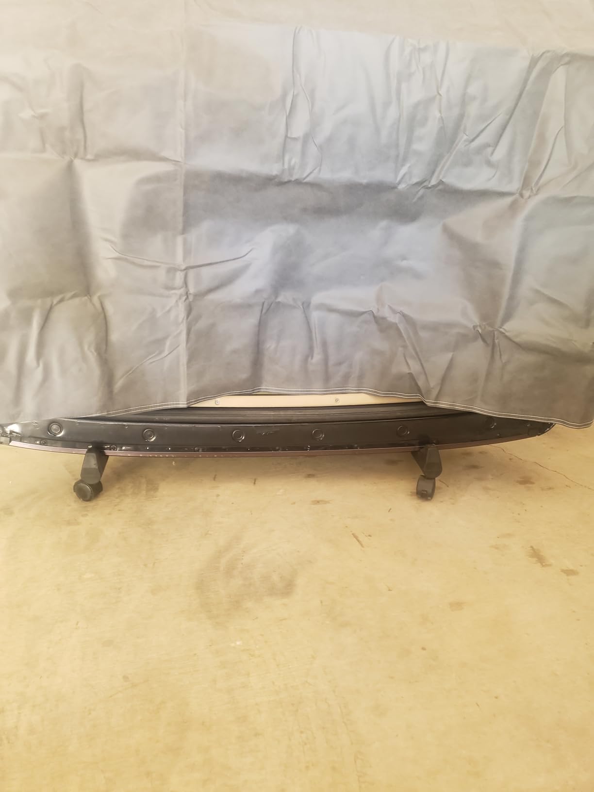 URO Parts TC107COV Hard Top Cover, For Hard Top on Carrier customer photo 2