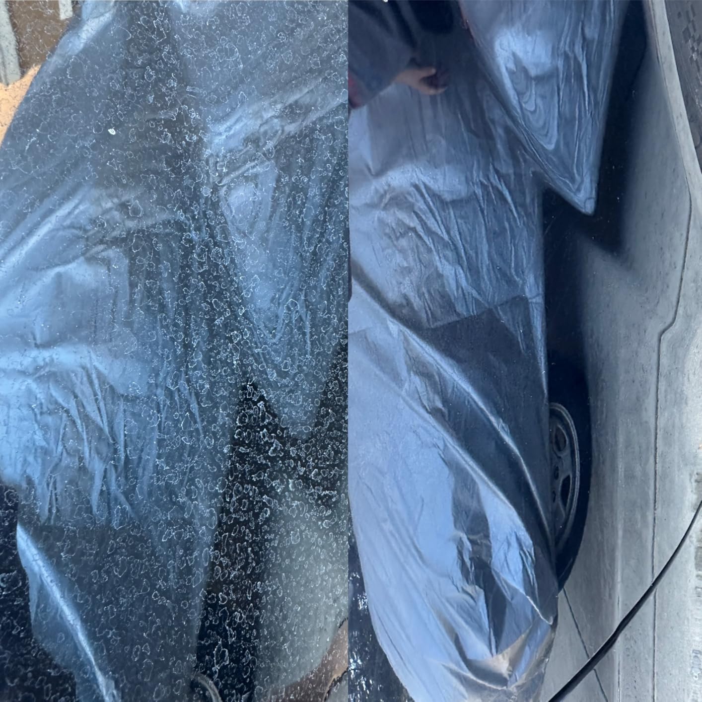 Boat Bling Hot Sauce Premium Hard Water Spot Remover w/High-Gloss Wax Sealants, 32 oz., black customer photo 2