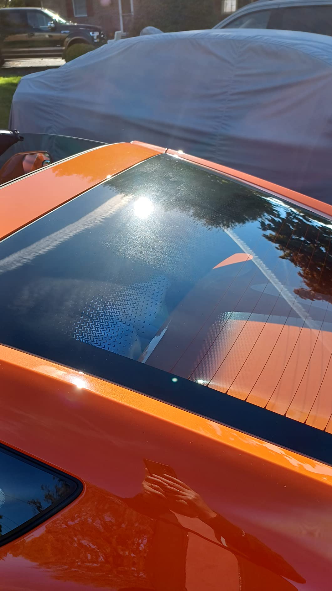 CarPro CeriGlass Glass Polish - 150mL Kit (5oz) customer photo 2