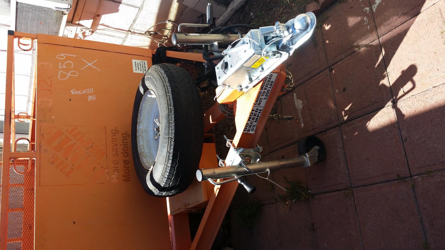 TITAN / DICO Model 60Z Lever Lock Drum Actuator 7000 lb customer photo 1