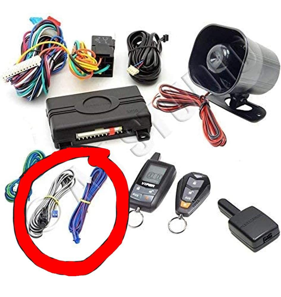 Viper Responder 350 2-Way Security System 3305V customer photo 1