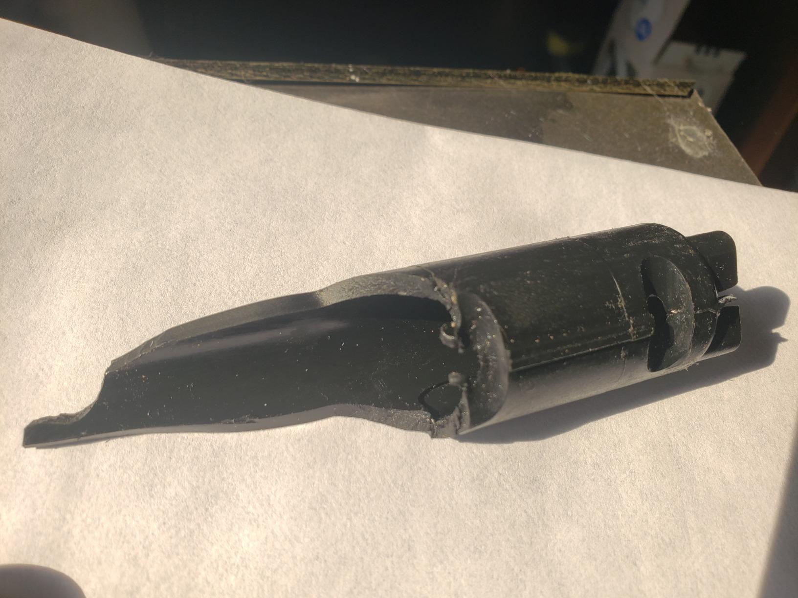 Power-Pole Sportsman II 8ft Shallow Water Anchor customer photo 1