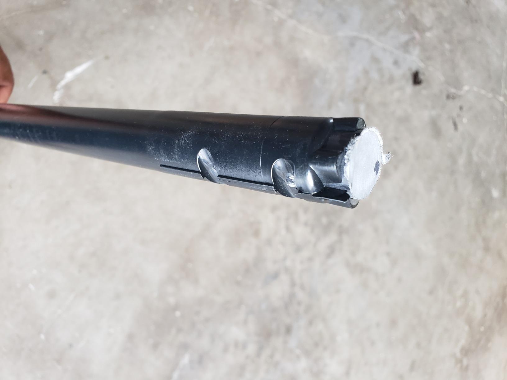 Power-Pole Sportsman II 8ft Shallow Water Anchor customer photo 2