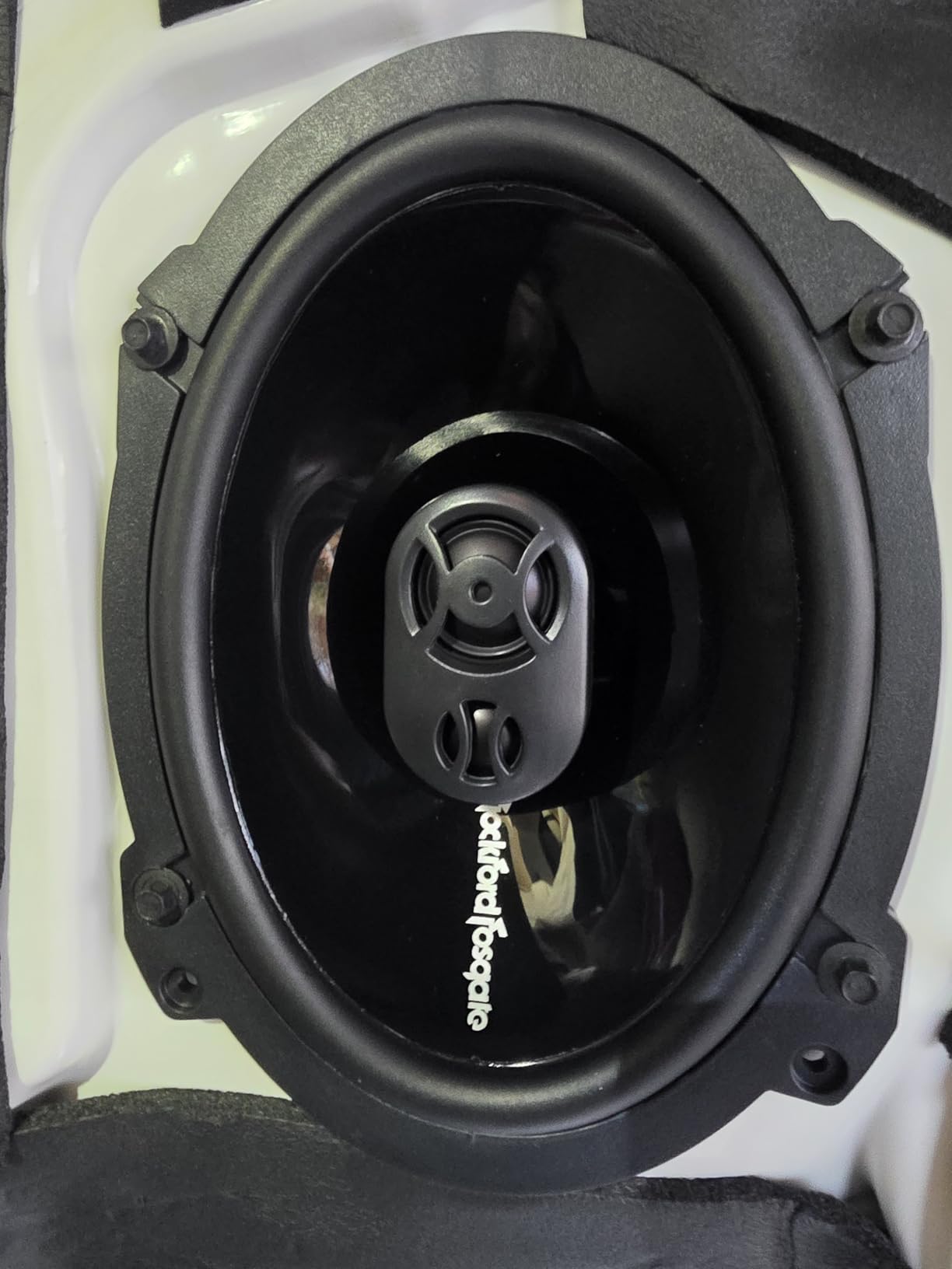 Rockford Fosgate P1675 Punch 6.75