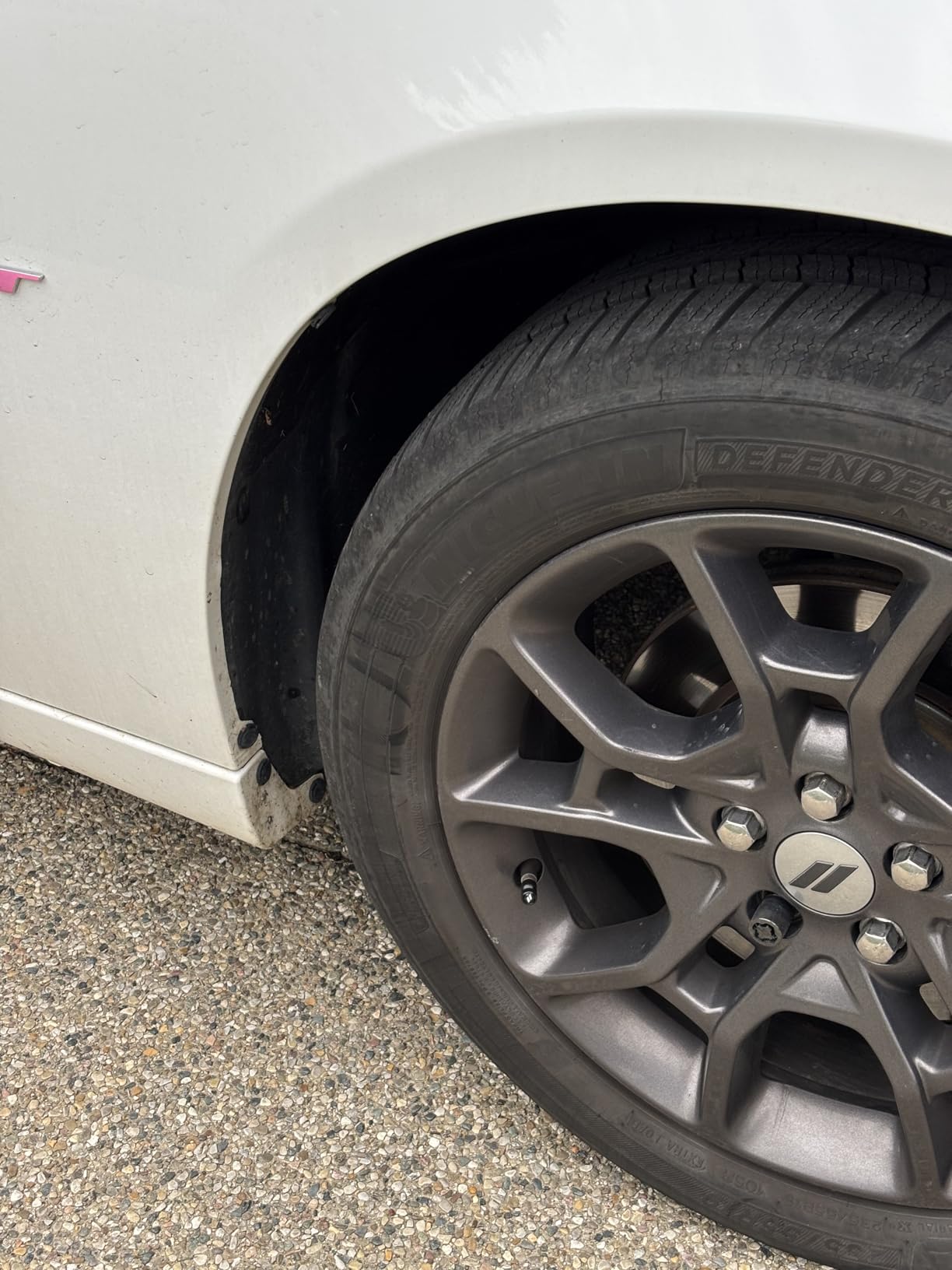 McGard 24216 Black Cone Seat Wheel Locks (M14X1.5 Thread Size) - Set of 4 w/Key customer photo 1