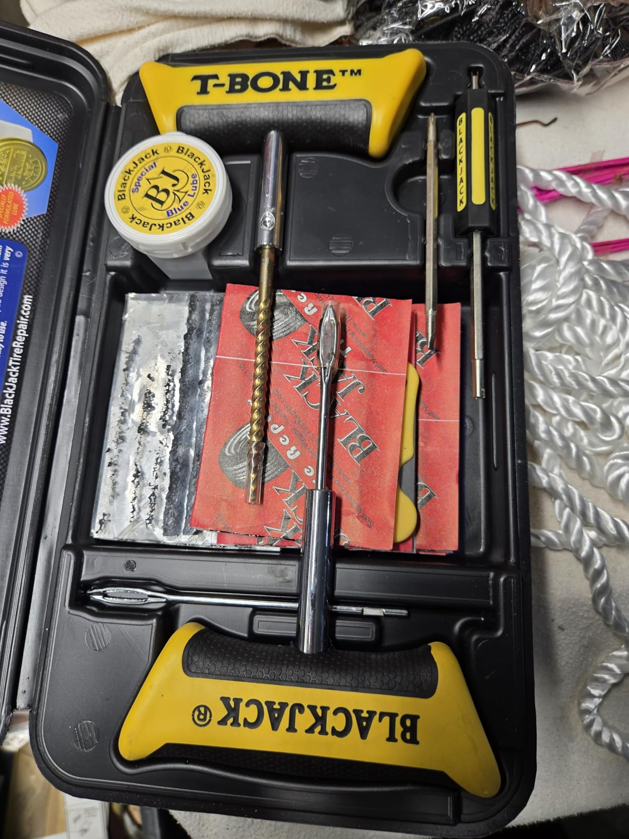 Blackjack KT-340 Tire Repair Tool customer photo 2