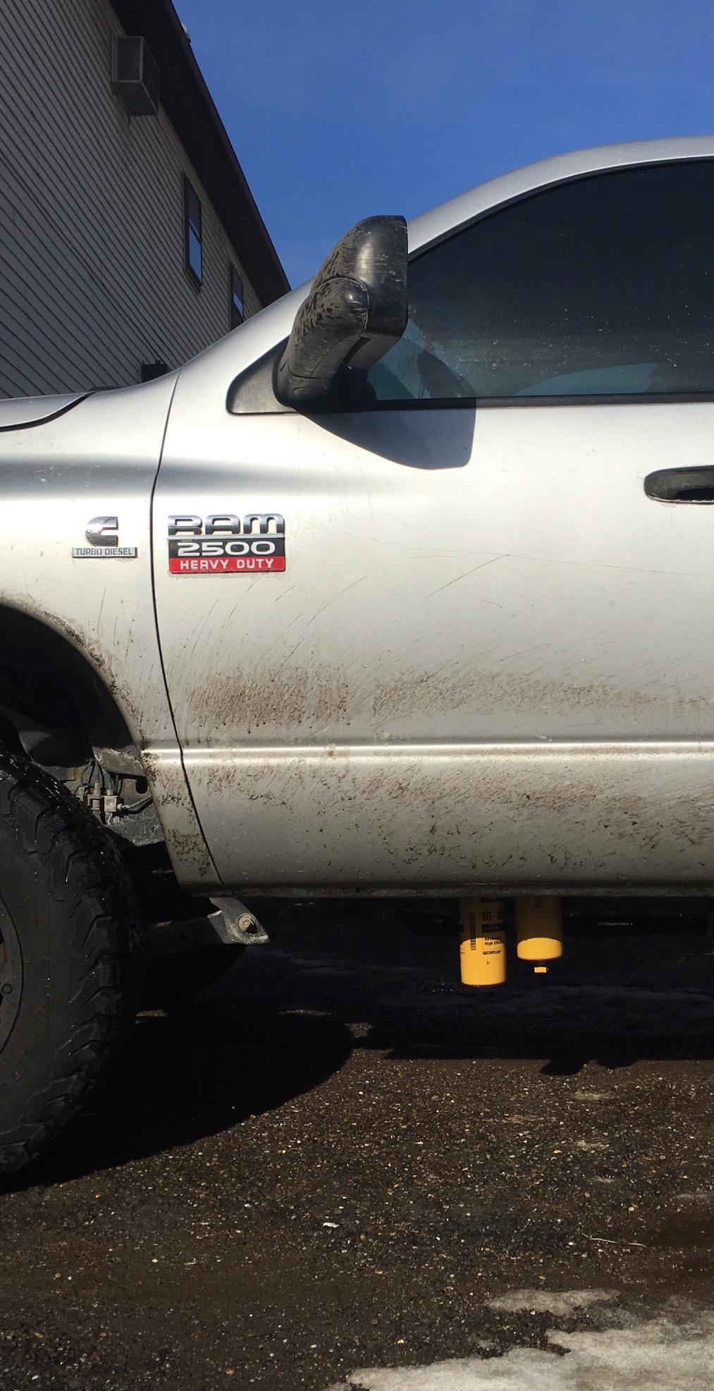 Caterpillar 2568753 Fuel/Water Separator, 1 Pack customer photo 1