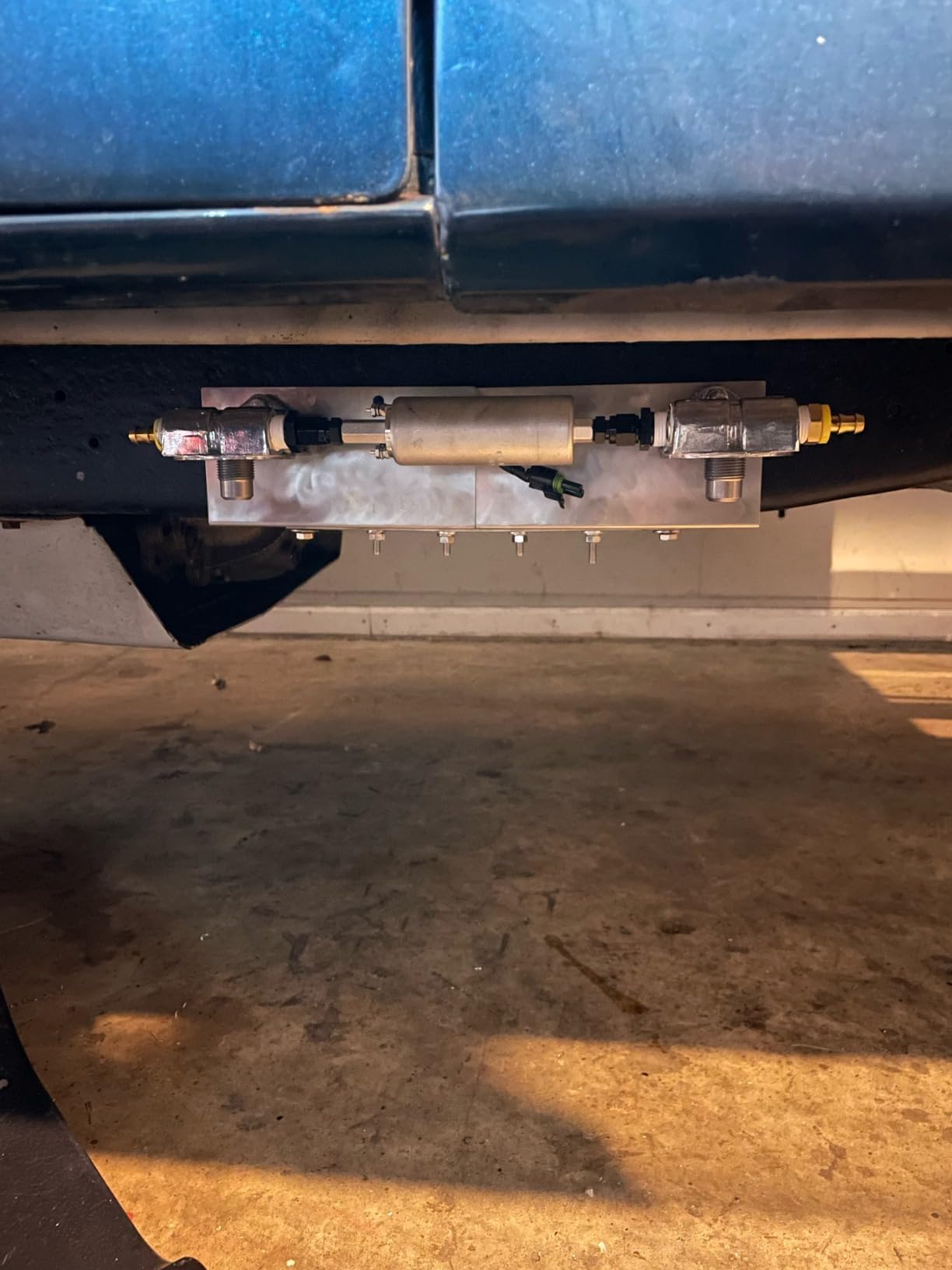 Caterpillar 175-2949 Advanced High Efficiency Fuel Water Separator customer photo 2