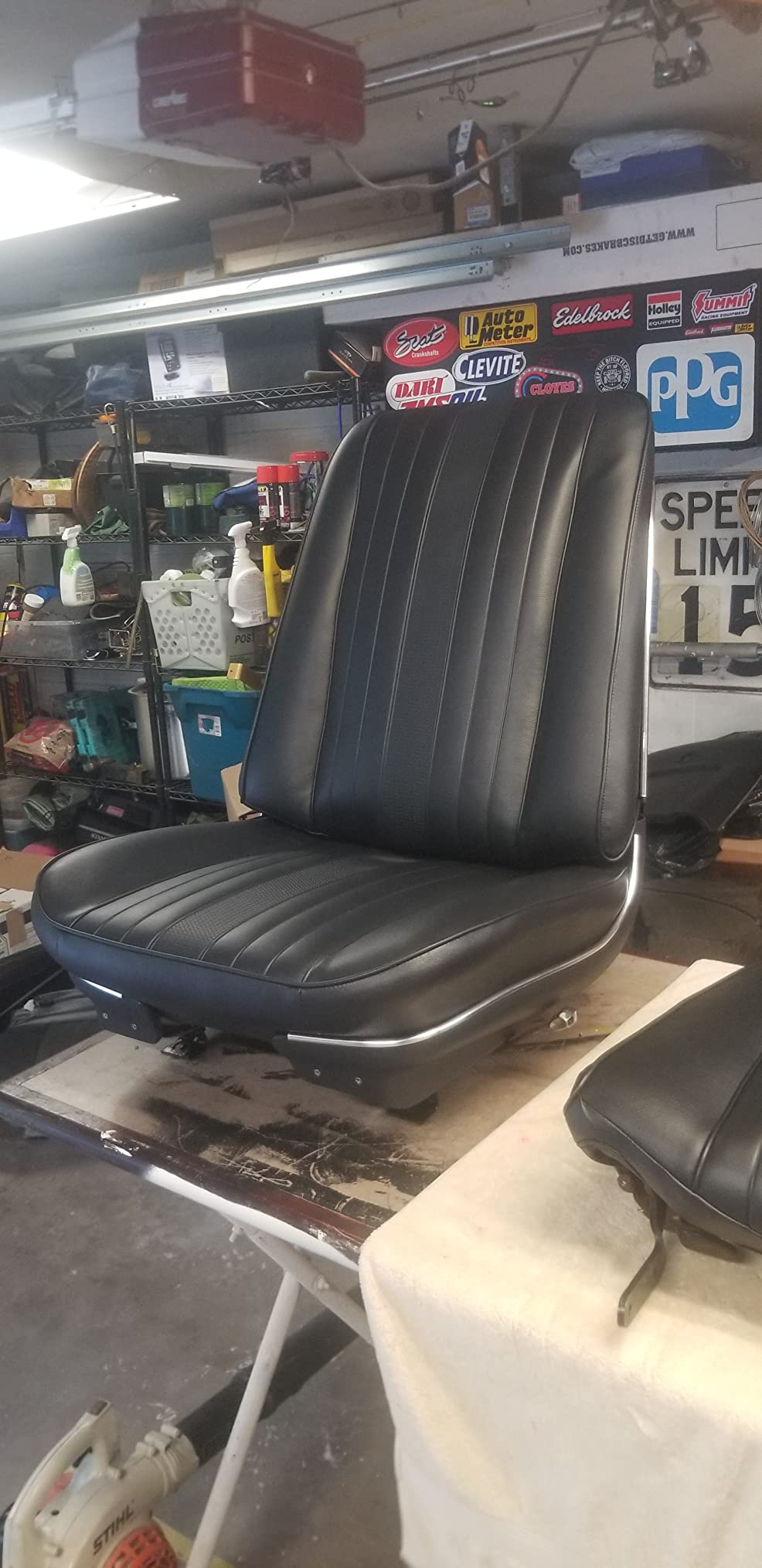 Lisle 61410 Angled Hog Ring Pliers, Black, Silver customer photo 1