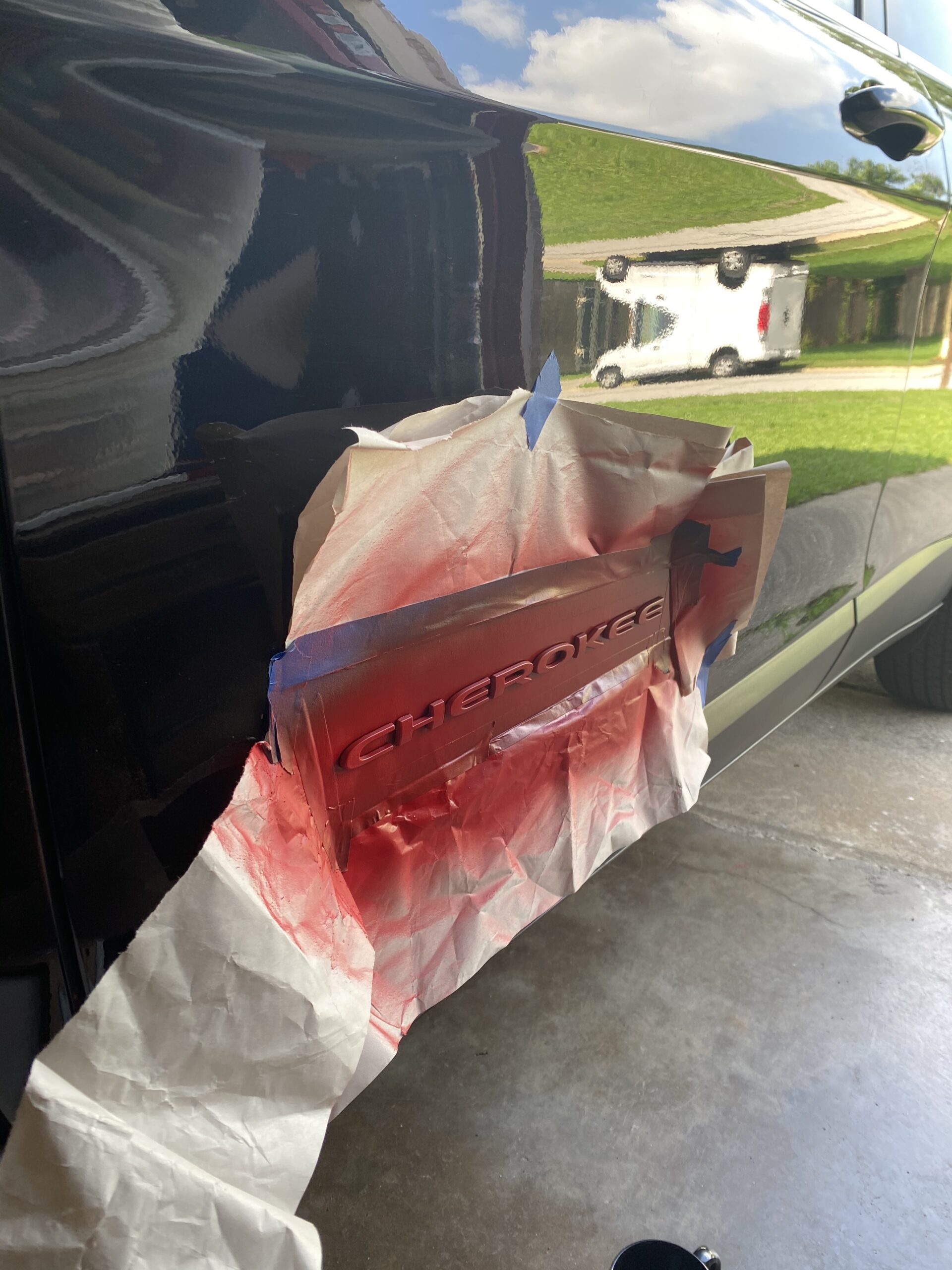 Plasti Dip 2 PACK Mulit-Purpose Rubber Coating Spray RED 11oz Aerosol customer photo 1