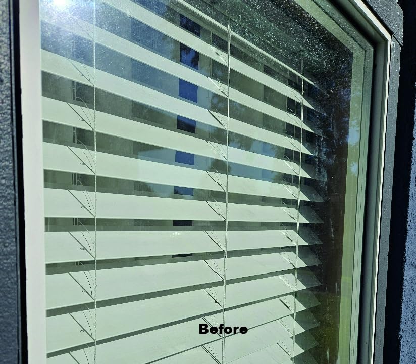 Glass Polish 1.7oz (50ml) GP-PRO Glass Polishing Compound for Professional Polishing of All Glass Surfaces - 2.3 microns customer photo 1