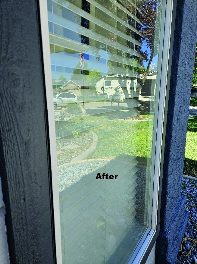 Glass Polish 1.7oz (50ml) GP-PRO Glass Polishing Compound for Professional Polishing of All Glass Surfaces - 2.3 microns customer photo 2